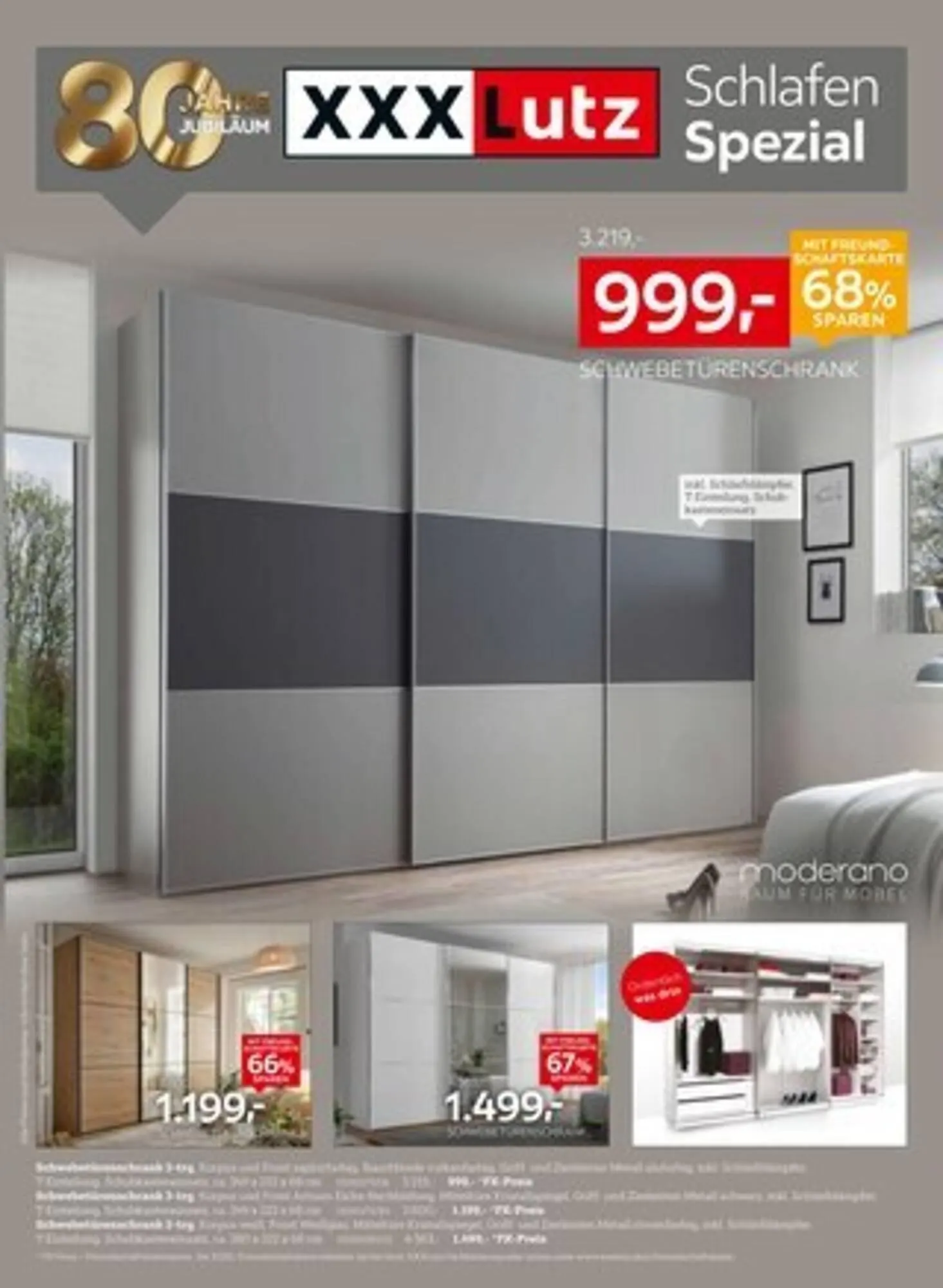 XXXLutz Prospekt von 9. Juni bis 22. Juni 2025 - Prospekt seite 1