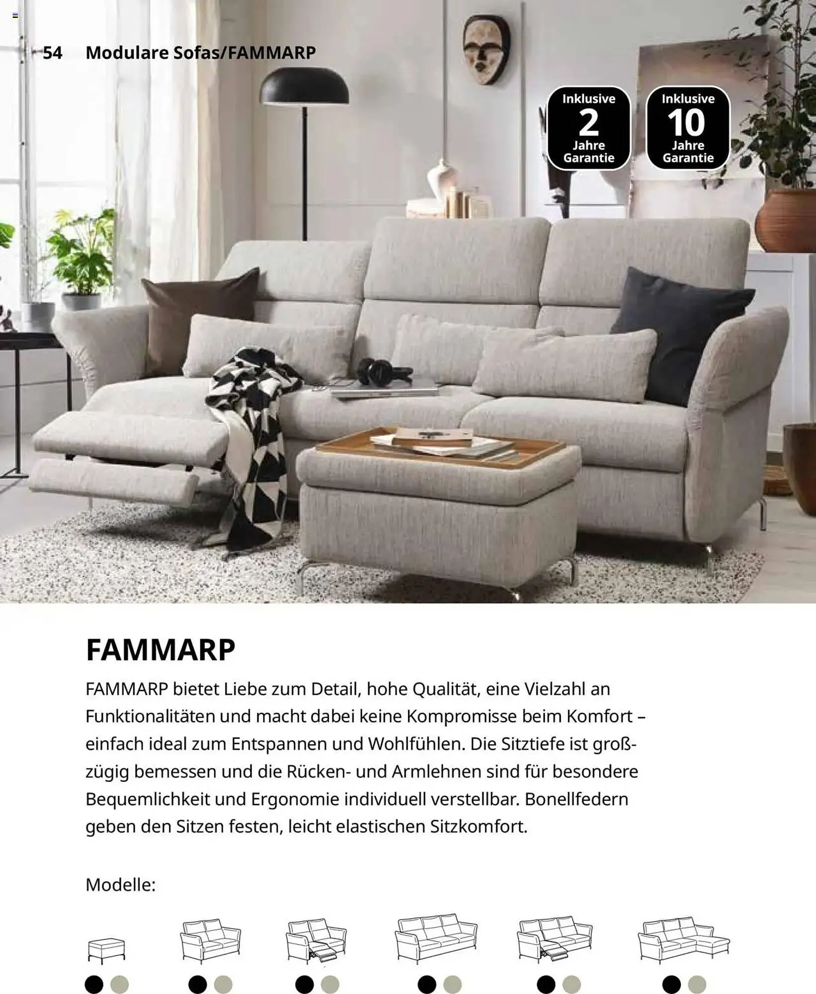 IKEA Prospekt von 2. April bis 31. Dezember 2025 - Prospekt seite 54