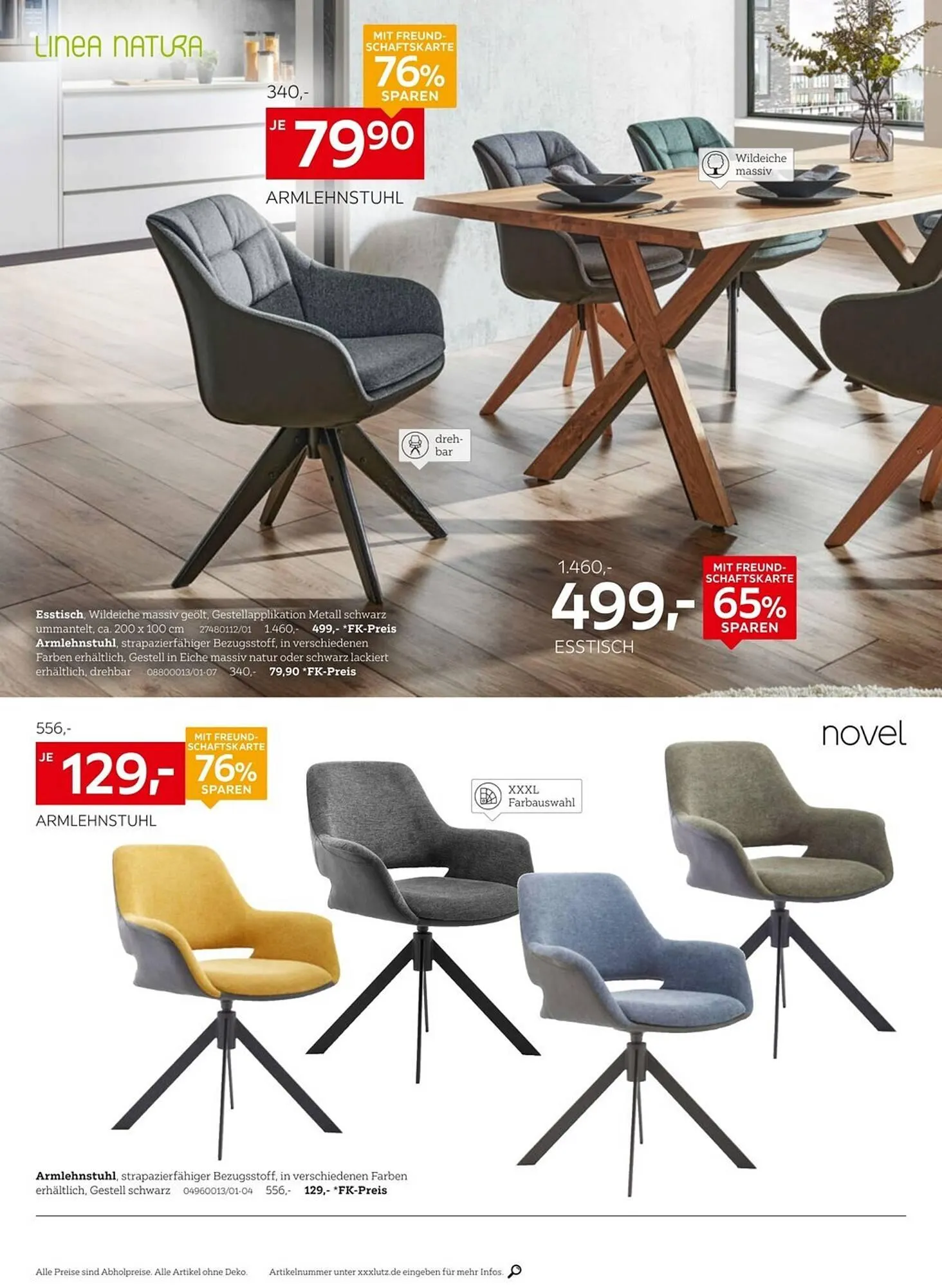 XXXLutz Prospekt von 14. Juli bis 20. Juli 2025 - Prospekt seite 12