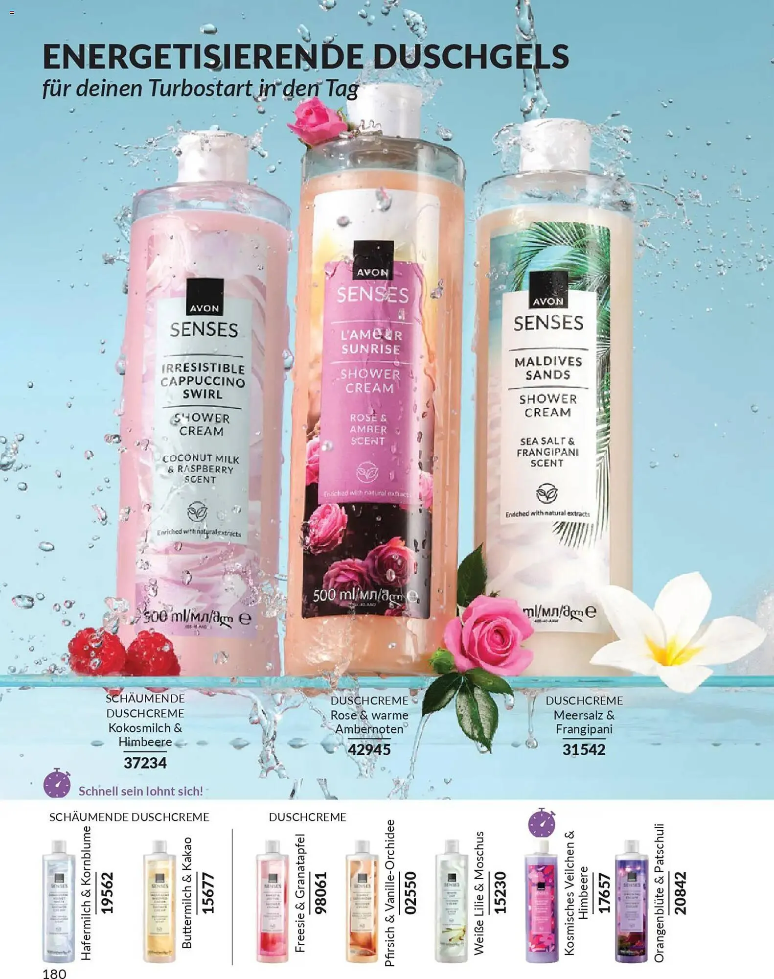 Avon Prospekt von 1. Januar bis 31. Januar 2026 - Prospekt seite 183