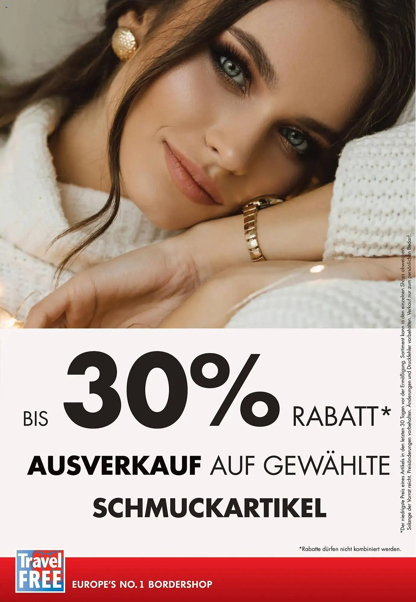 Travel Free Prospekt von 1. November bis 30. November 2025 - Prospekt seite 9