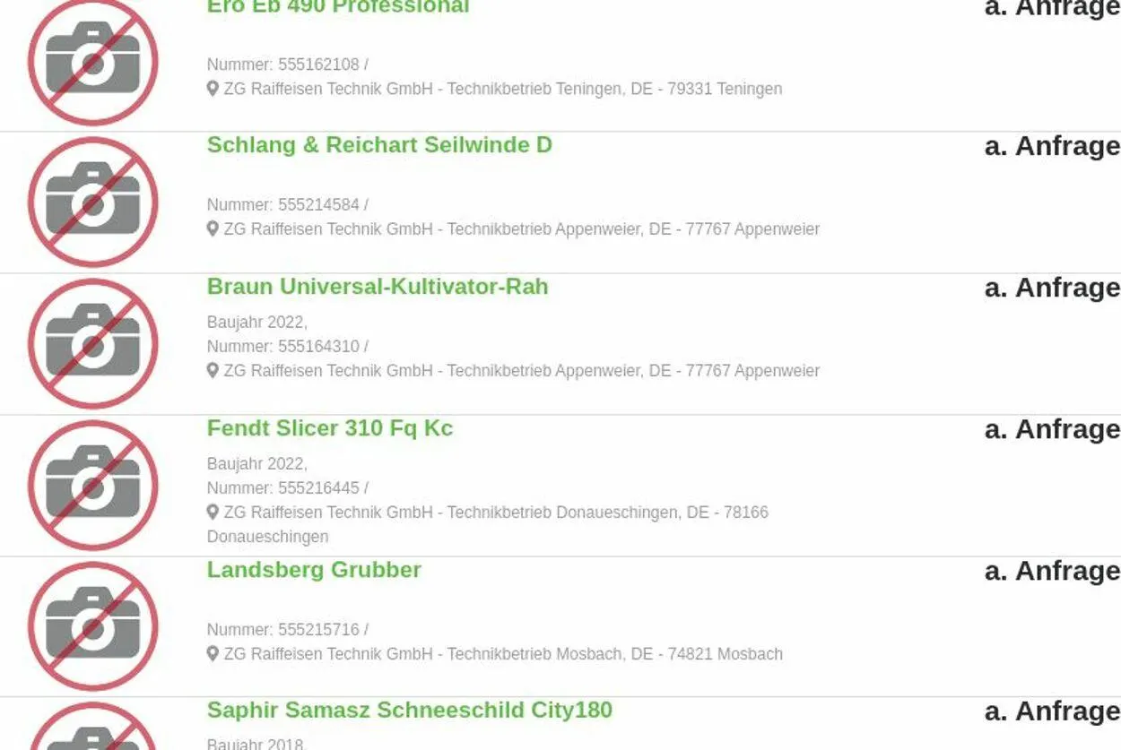 ZG Raiffeisen Aktueller Prospekt von 10. März bis 19. März 2025 - Prospekt seite 57
