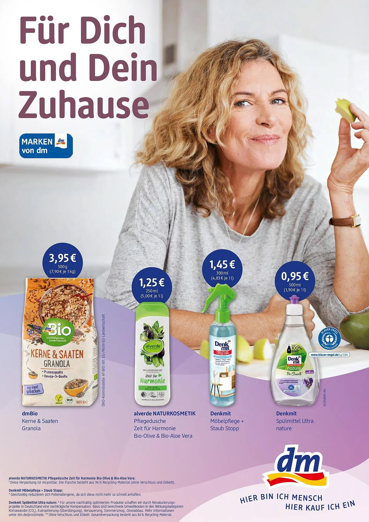 dm drogerie Prospekt - 1