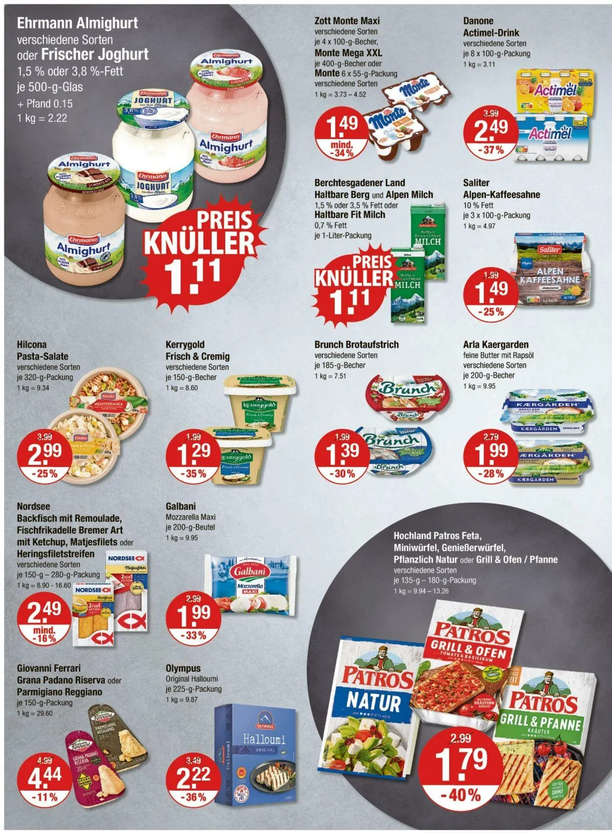 V-Markt Aktueller Prospekt von 22. Mai bis 28. Mai 2025 - Prospekt seite 6