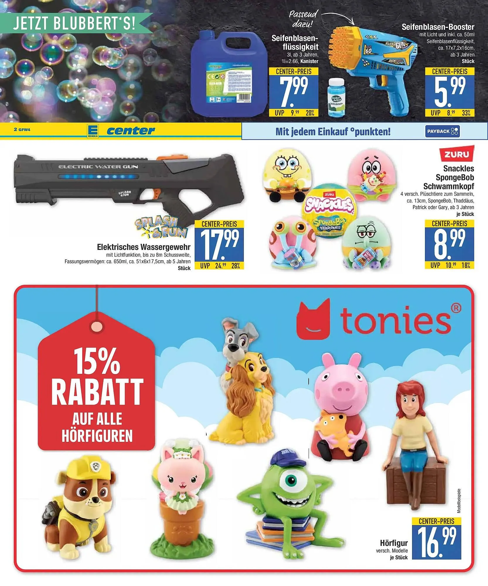 E-Center Prospekt von 5. April bis 11. April 2026 - Prospekt seite 18
