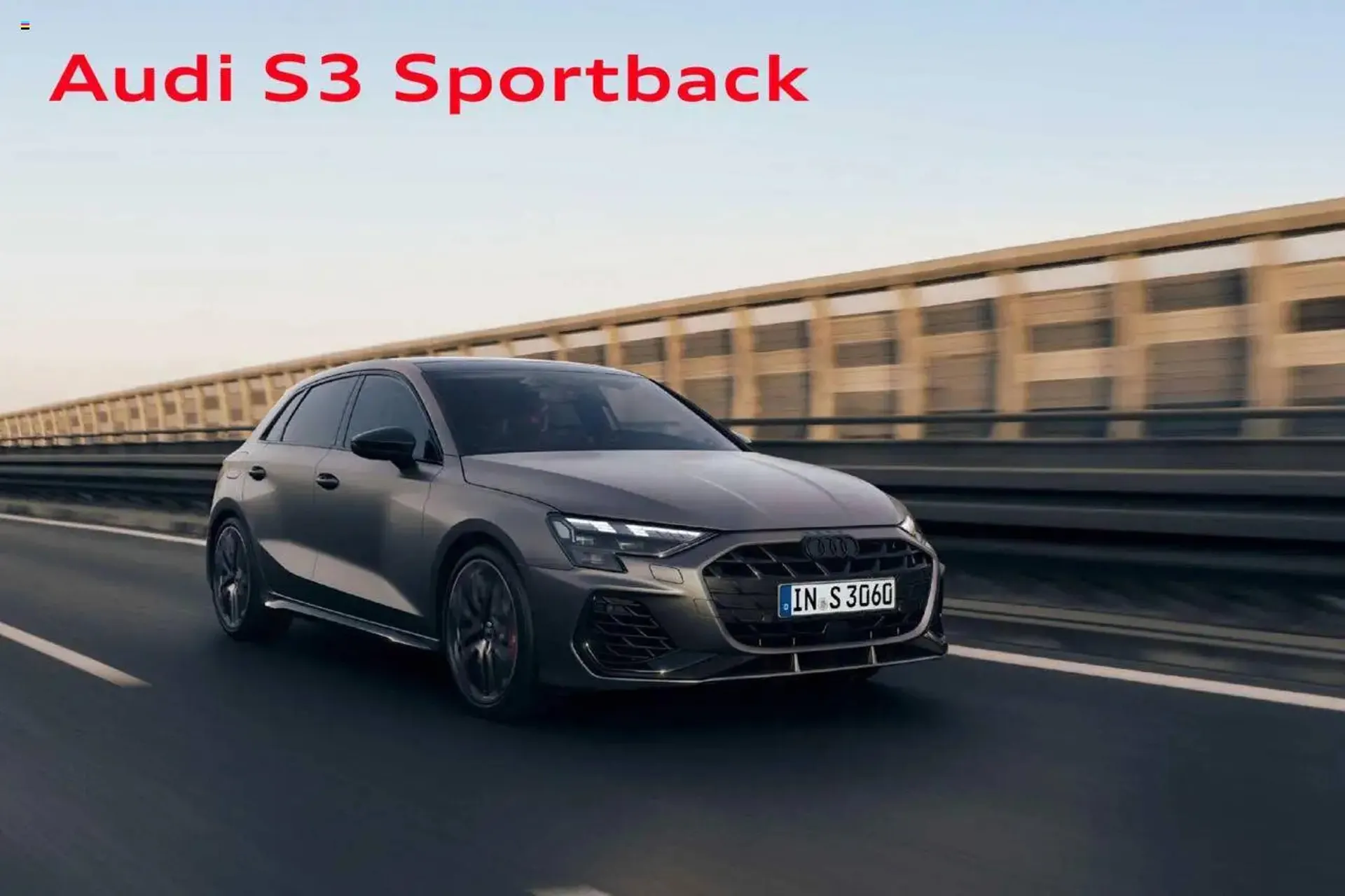 Audi Prospekt von 29. Januar bis 9. Januar 2026 - Prospekt seite 31