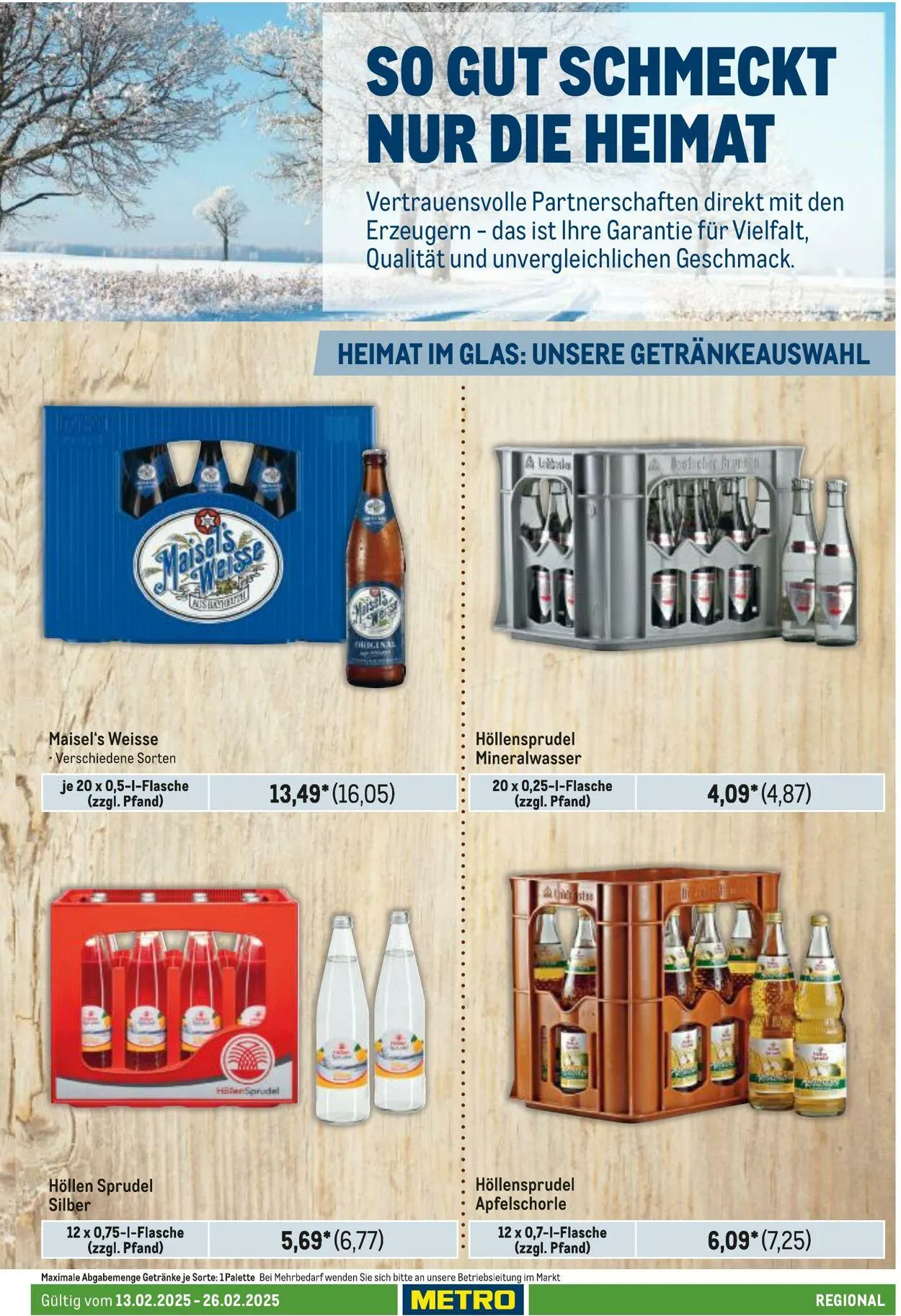 Metro Aktueller Prospekt von 8. Oktober bis 22. Oktober 2025 - Prospekt seite 67