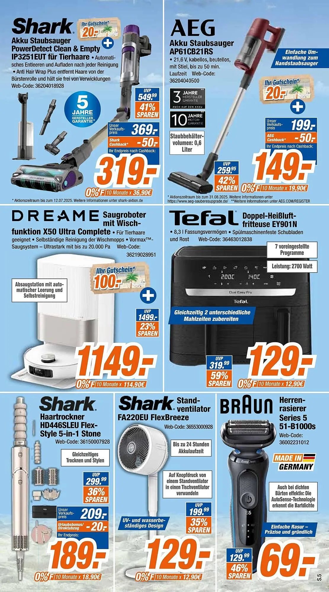 Expert Prospekt von 28. Juni bis 4. Juli 2025 - Prospekt seite 5