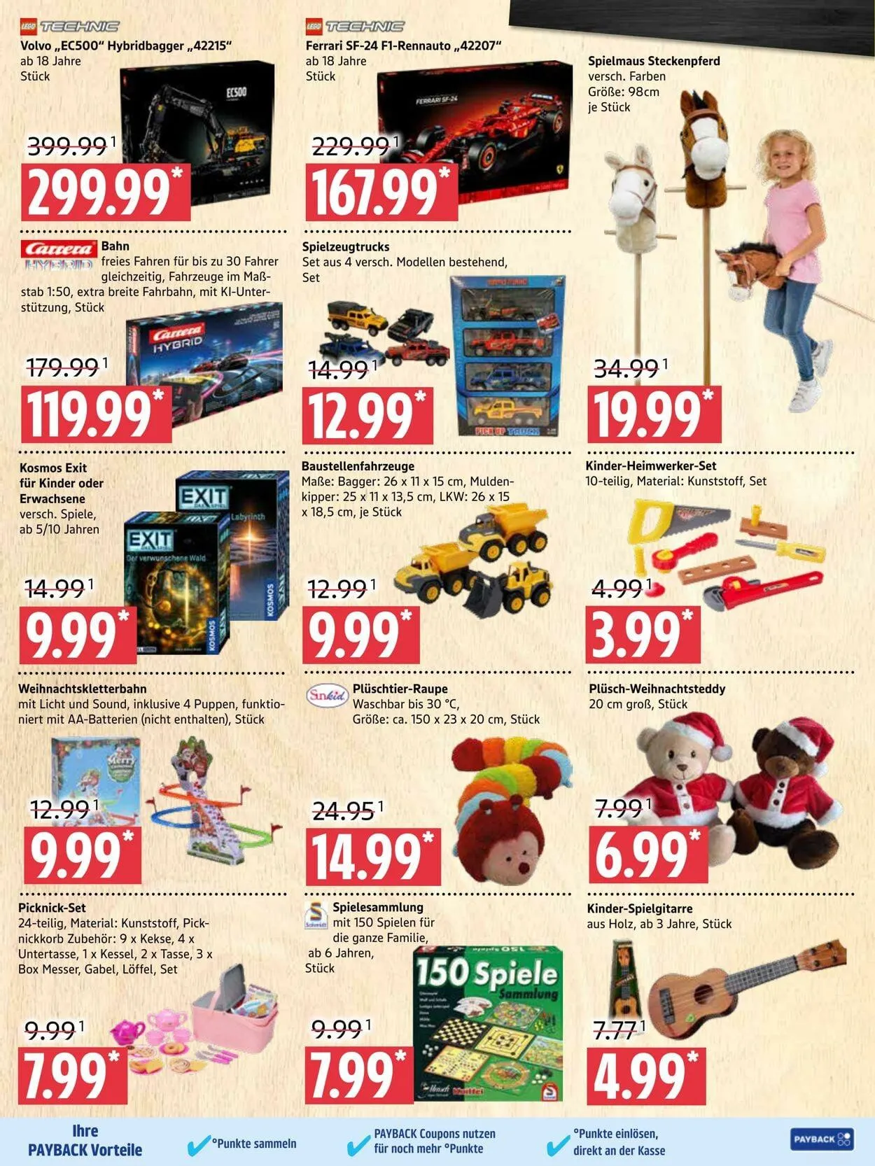 Marktkauf Aktueller Prospekt von 15. Dezember bis 20. Dezember 2025 - Prospekt seite 15