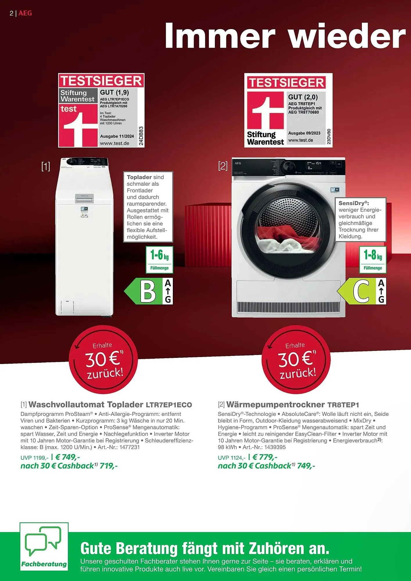 EP Magazin von 19. Januar bis 1. Februar 2026 - Prospekt seite 2