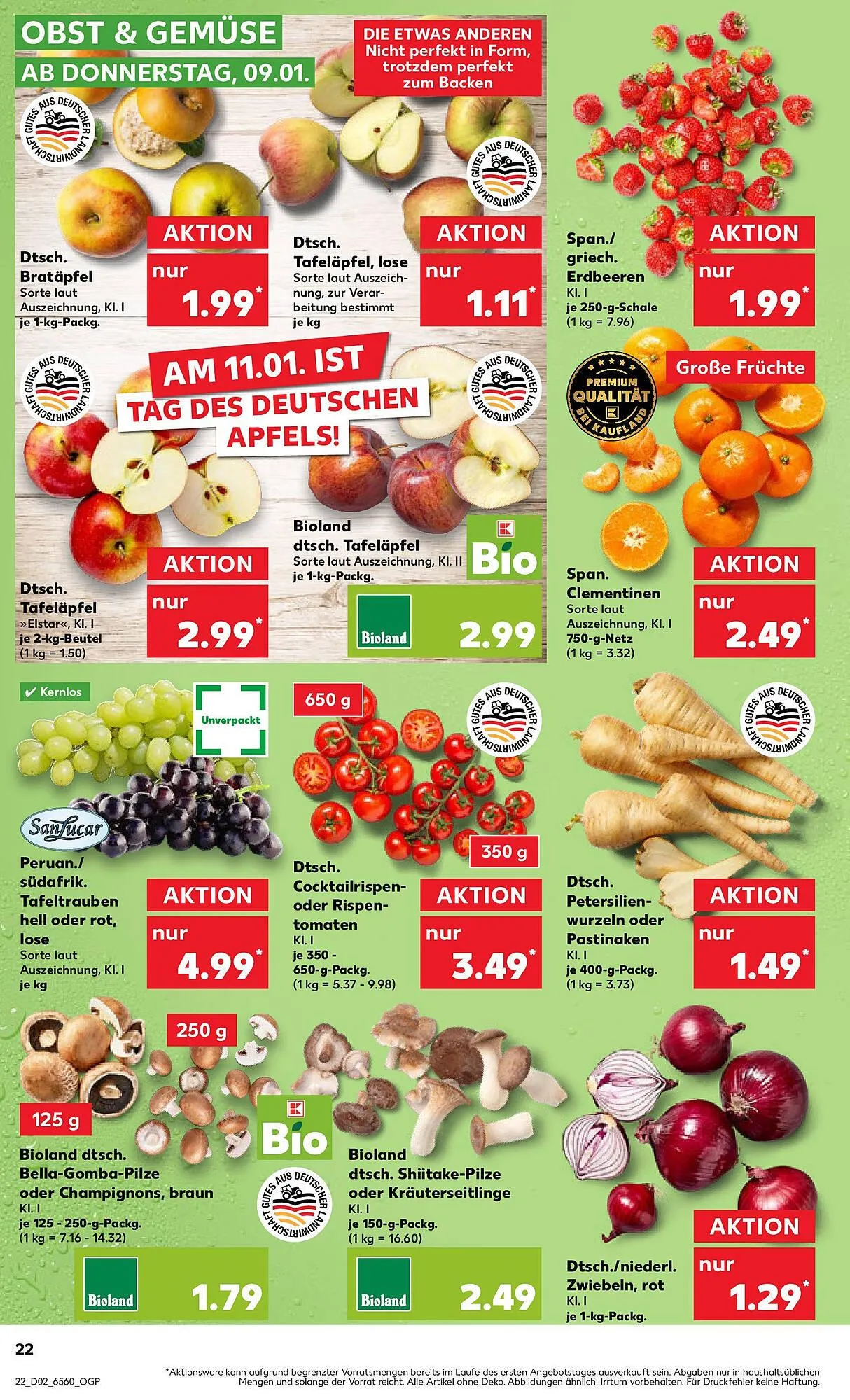 Kaufland Prospekt von 12. Januar bis 15. Januar 2025 - Prospekt seite 33