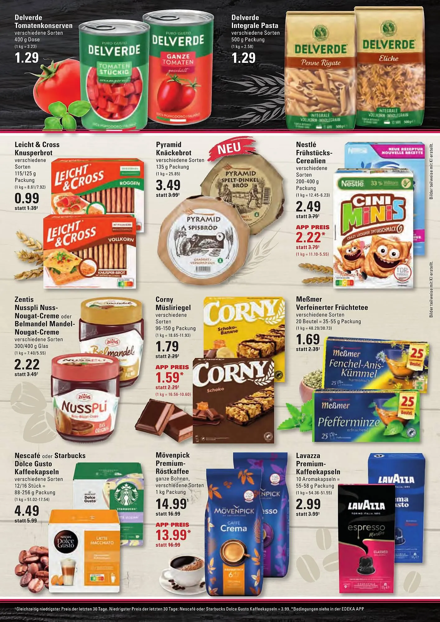 Meyer's Frischemarkt Prospekt von 2. März bis 7. März 2026 - Prospekt seite 15