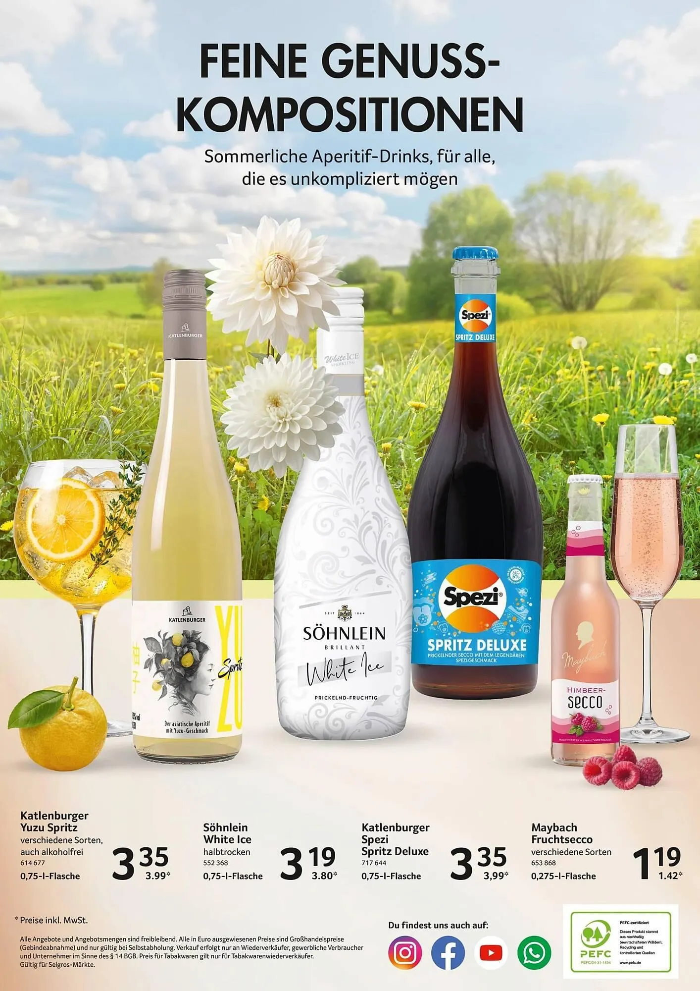 Selgros Prospekt von 25. Juni bis 8. Juli 2026 - Prospekt seite 8