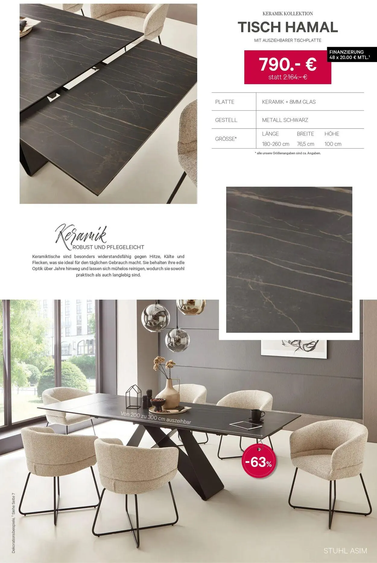 Kabs Aktueller Prospekt von 22. Mai bis 27. Juni 2025 - Prospekt seite 9