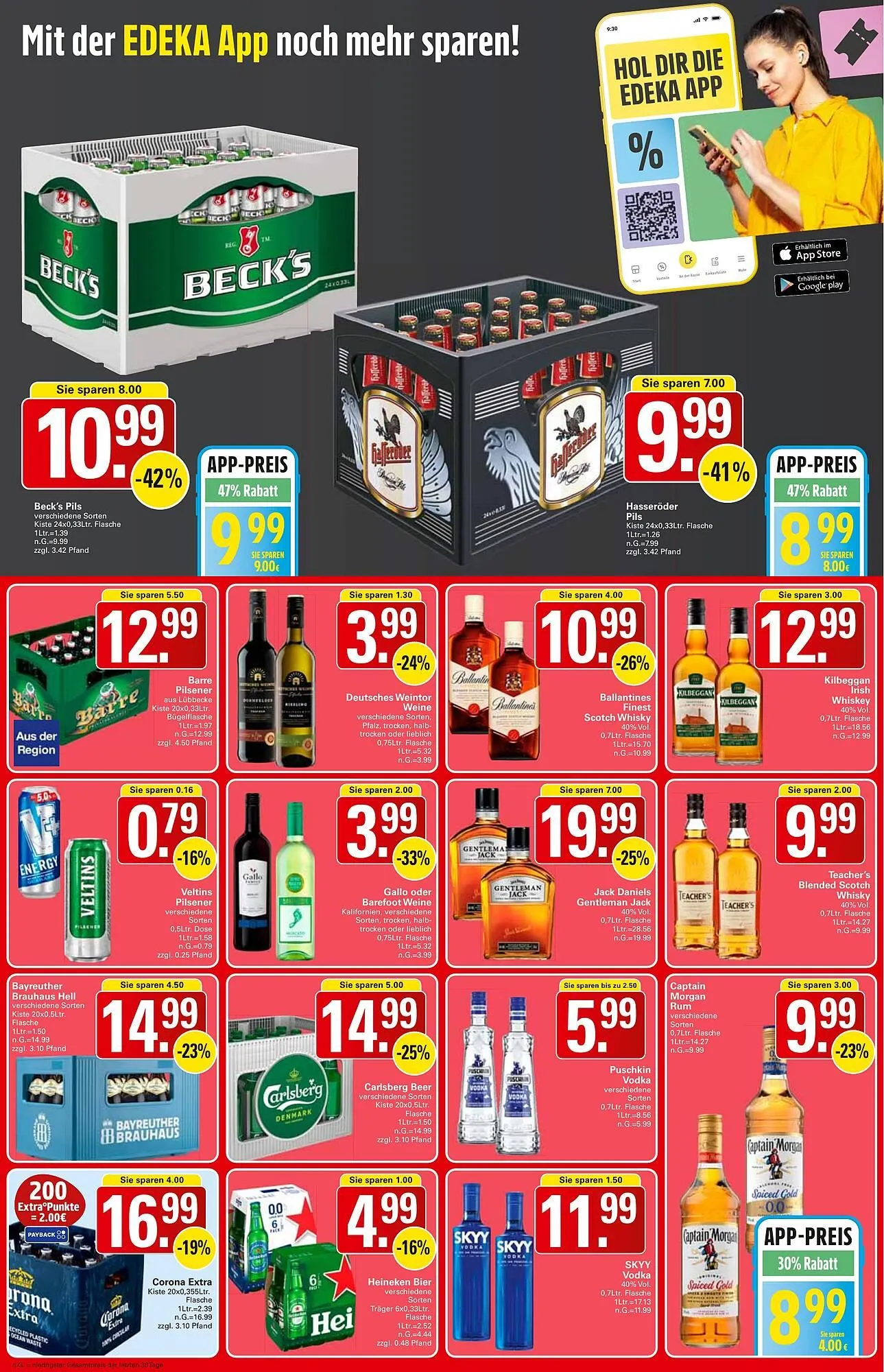 WEZ Prospekt von 26. Januar bis 31. Januar 2026 - Prospekt seite 14