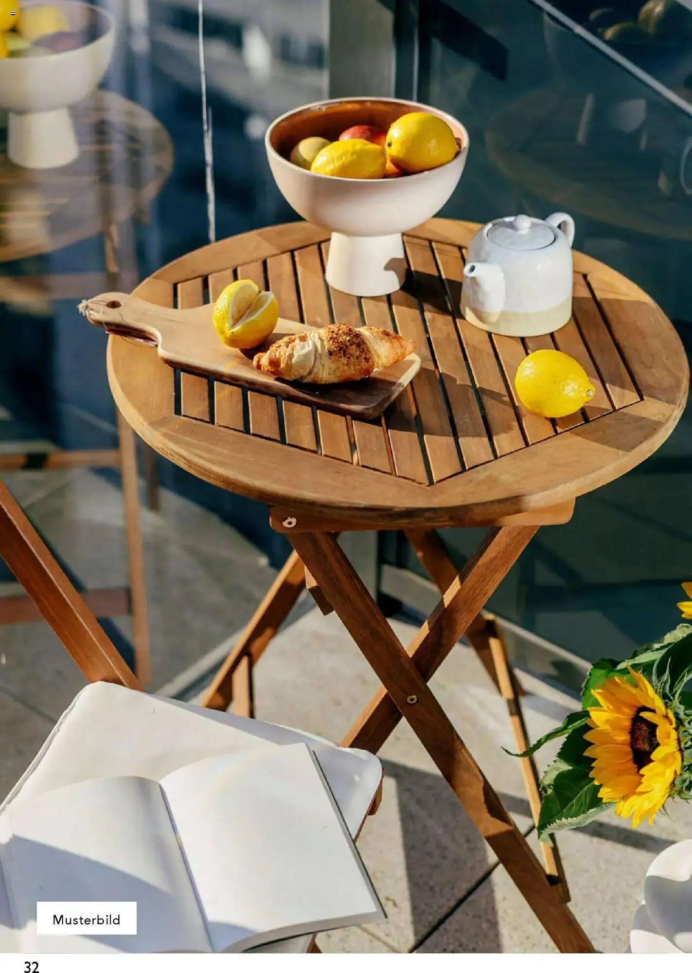 Rahaus Prospekt von 7. April bis 31. August 2025 - Prospekt seite 32