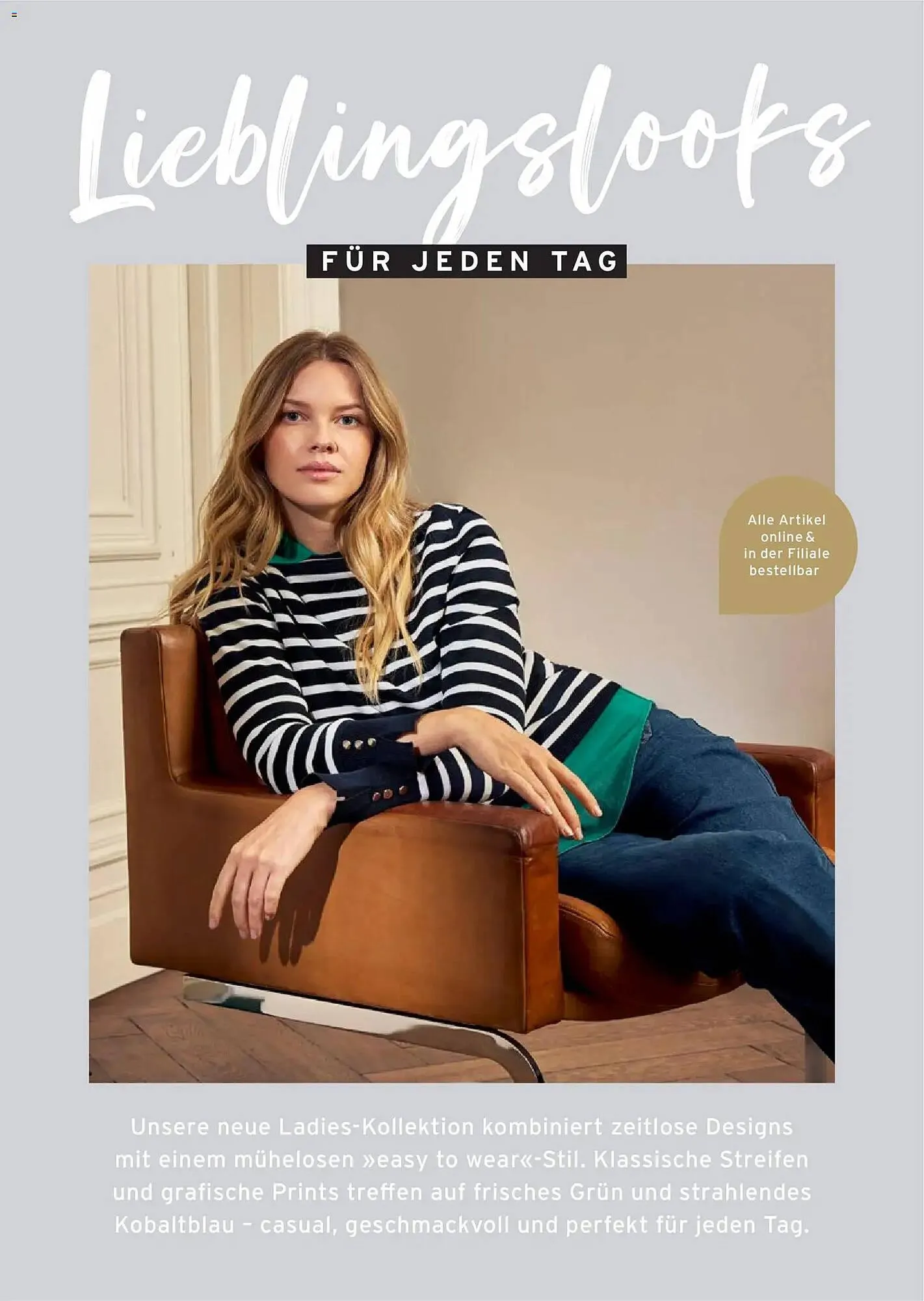 Tchibo Prospekt von 25. Februar bis 17. März 2026 - Prospekt seite 2