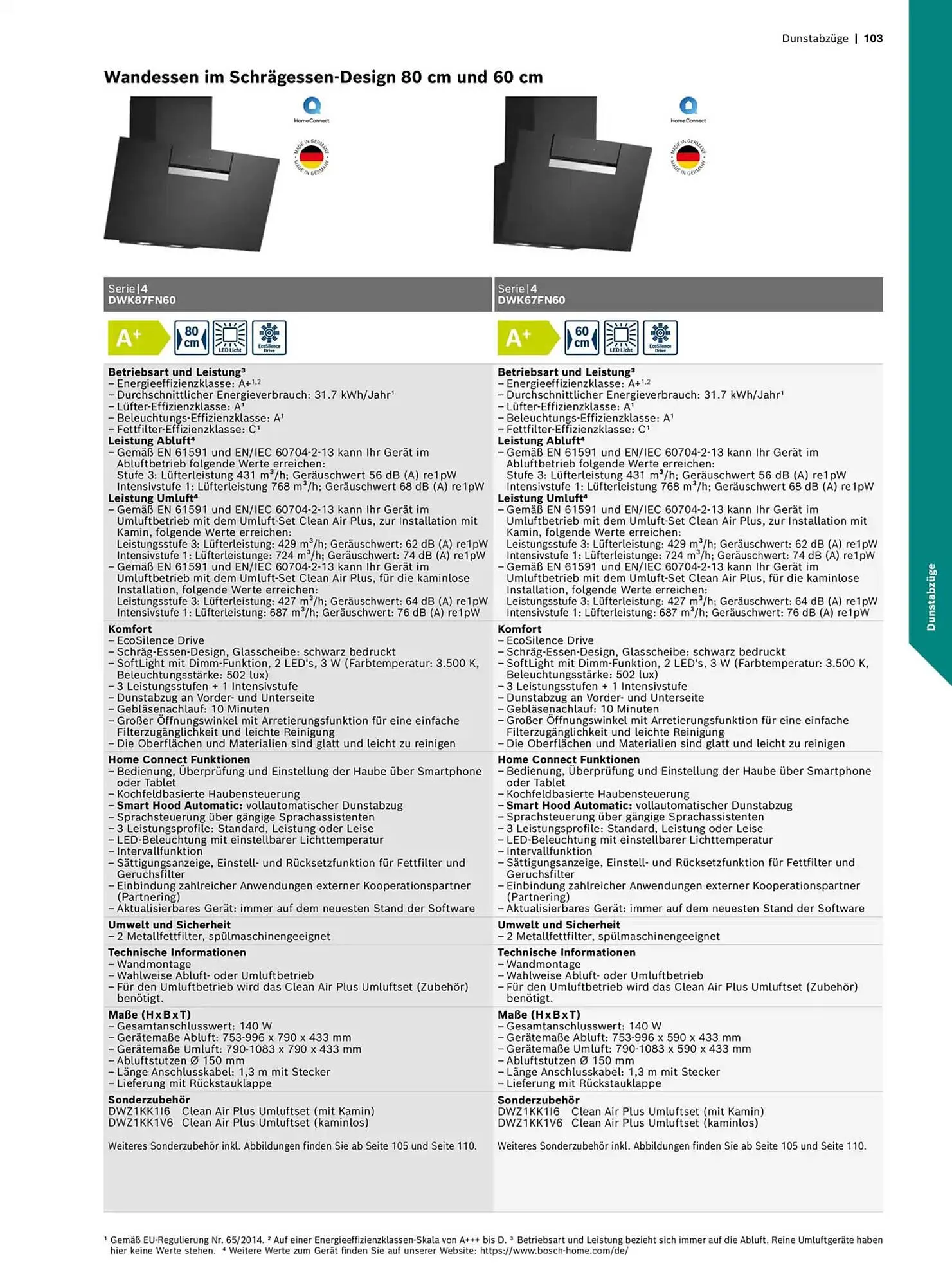 Bosch Prospekt von 29. Oktober bis 31. Dezember 2025 - Prospekt seite 103