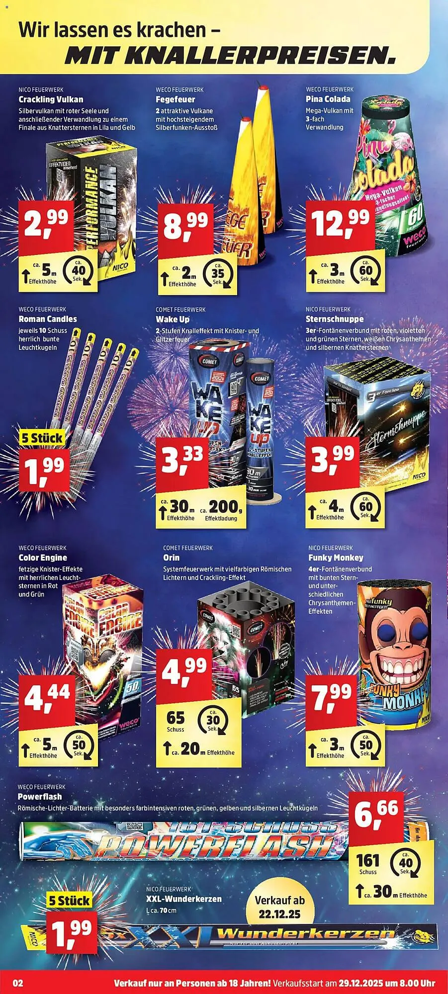 Thomas Philipps Prospekt von 29. Dezember bis 31. Dezember 2025 - Prospekt seite 2