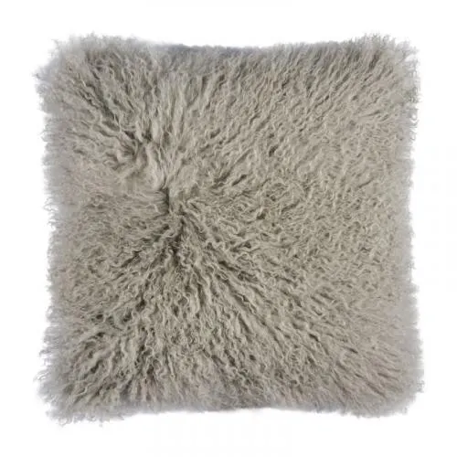pad home design Kissen glory light grey 40x40