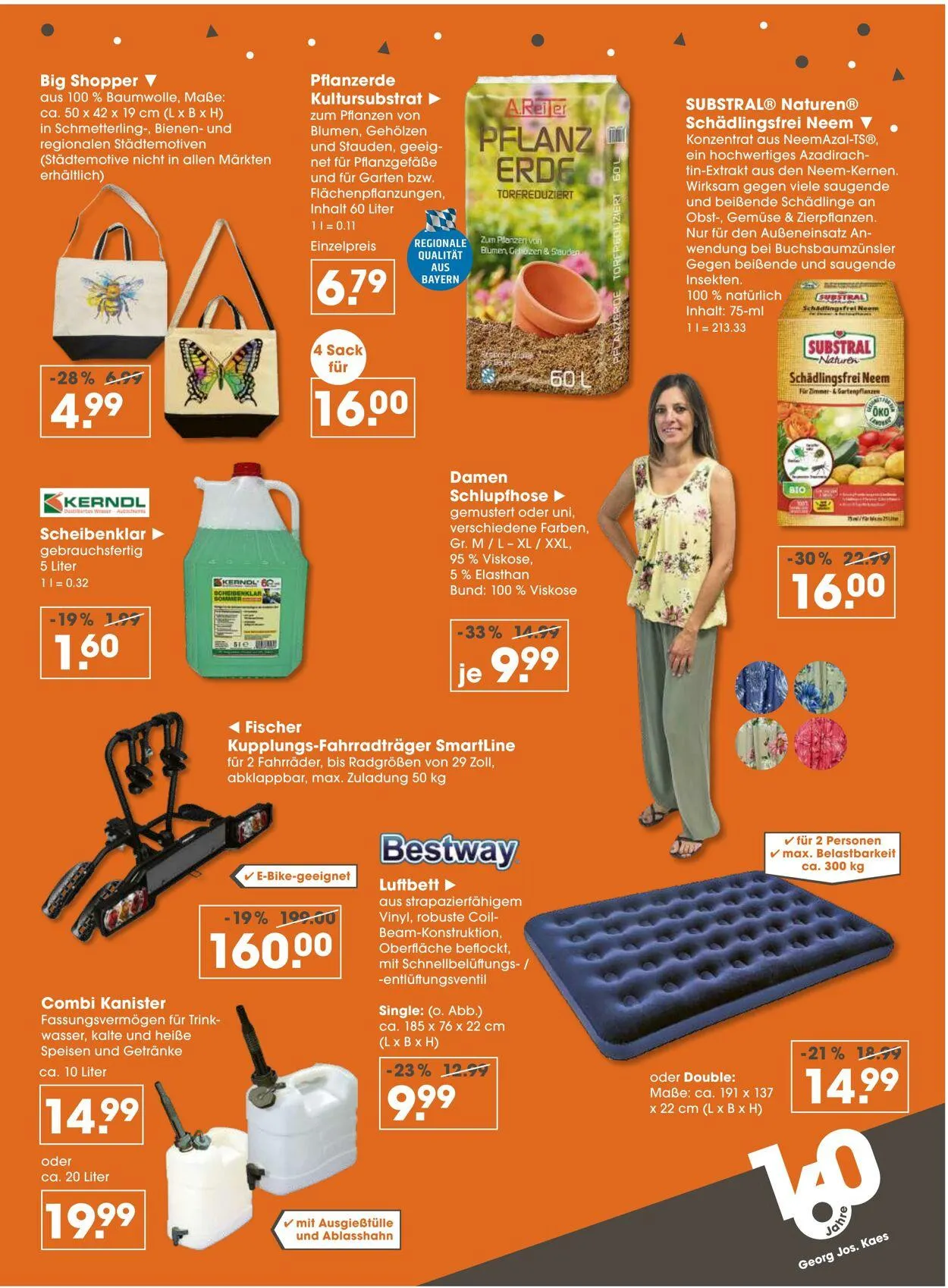 V-Markt Aktueller Prospekt von 12. Juni bis 18. Juni 2025 - Prospekt seite 4