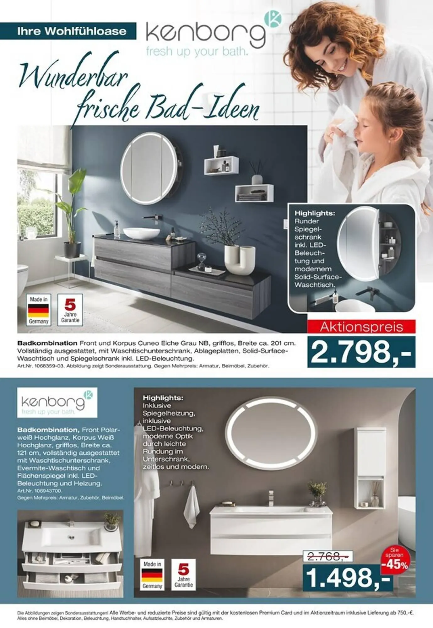 Möbel Inhofer Prospekt von 26. Juni bis 2. August 2025 - Prospekt seite 14