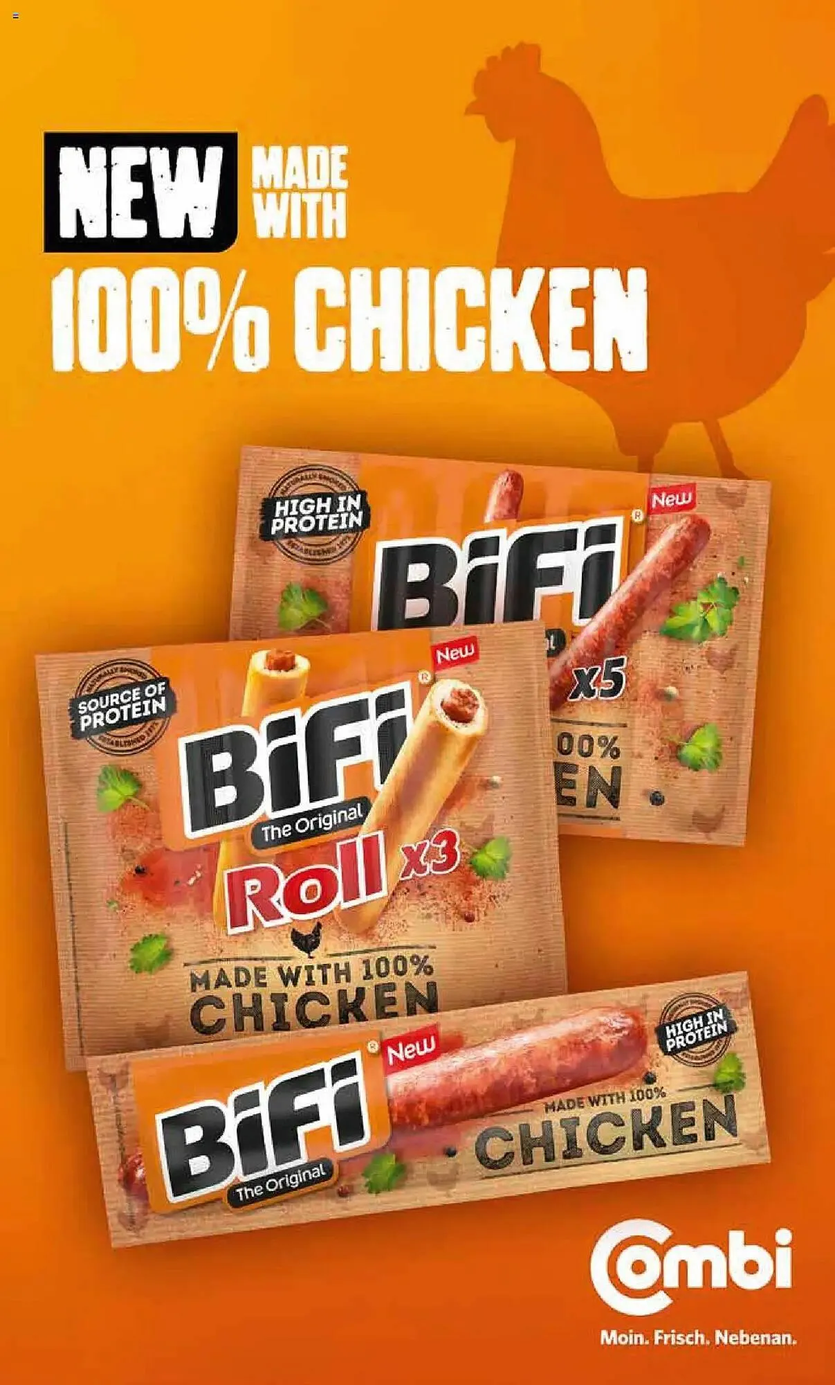 Combi Prospekt von 30. Juni bis 5. Juli 2025 - Prospekt seite 7