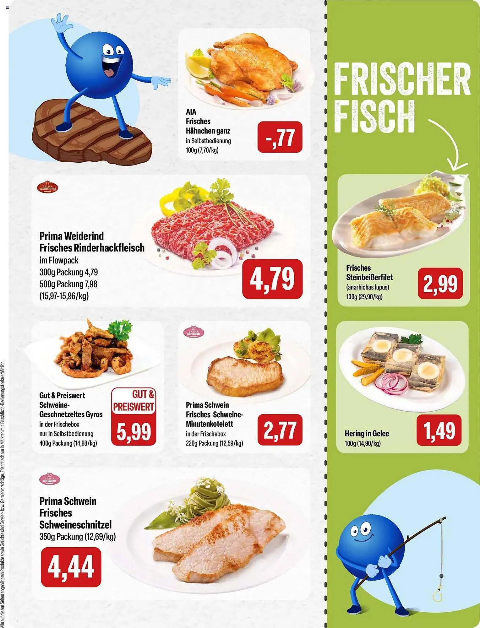 Feneberg Prospekt von 30. Oktober bis 31. Oktober 2025 - Prospekt seite 3