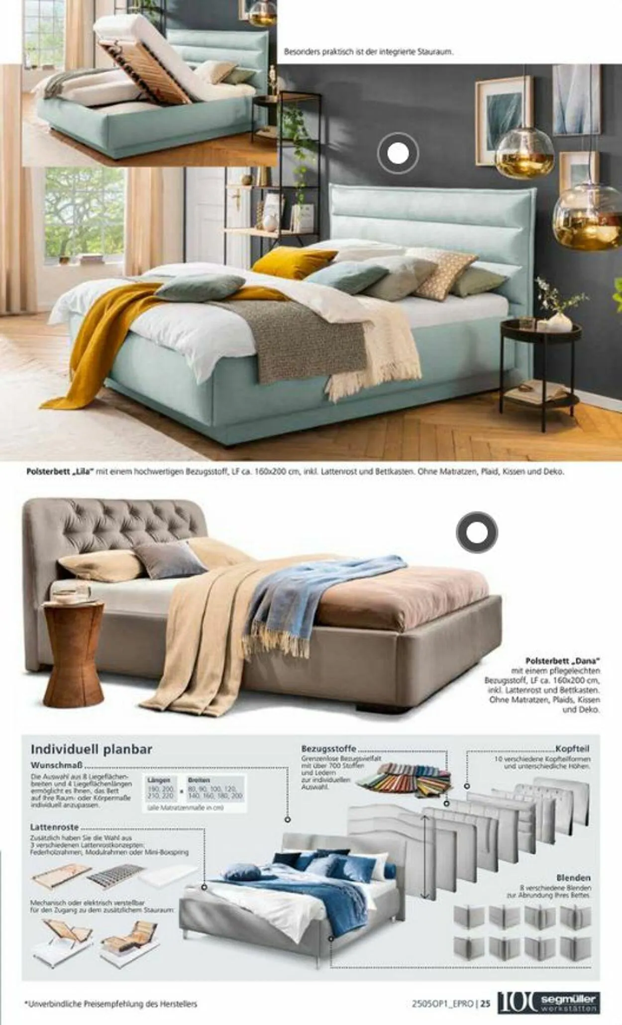 SEGMÜLLER von 24. Mai bis 31. August 2025 - Prospekt seite 25