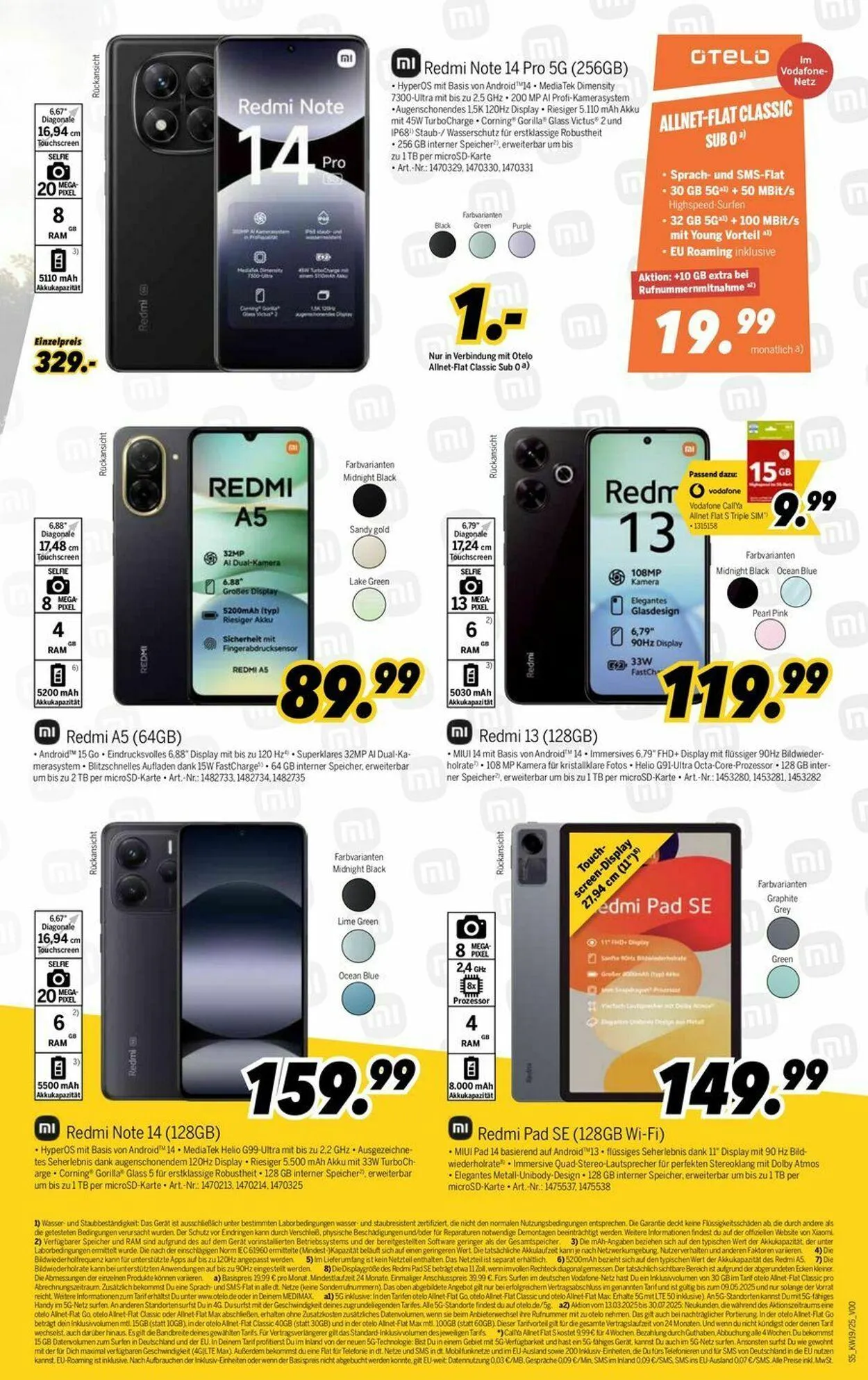 Medimax Aktueller Prospekt von 8. Mai bis 22. Mai 2025 - Prospekt seite 17