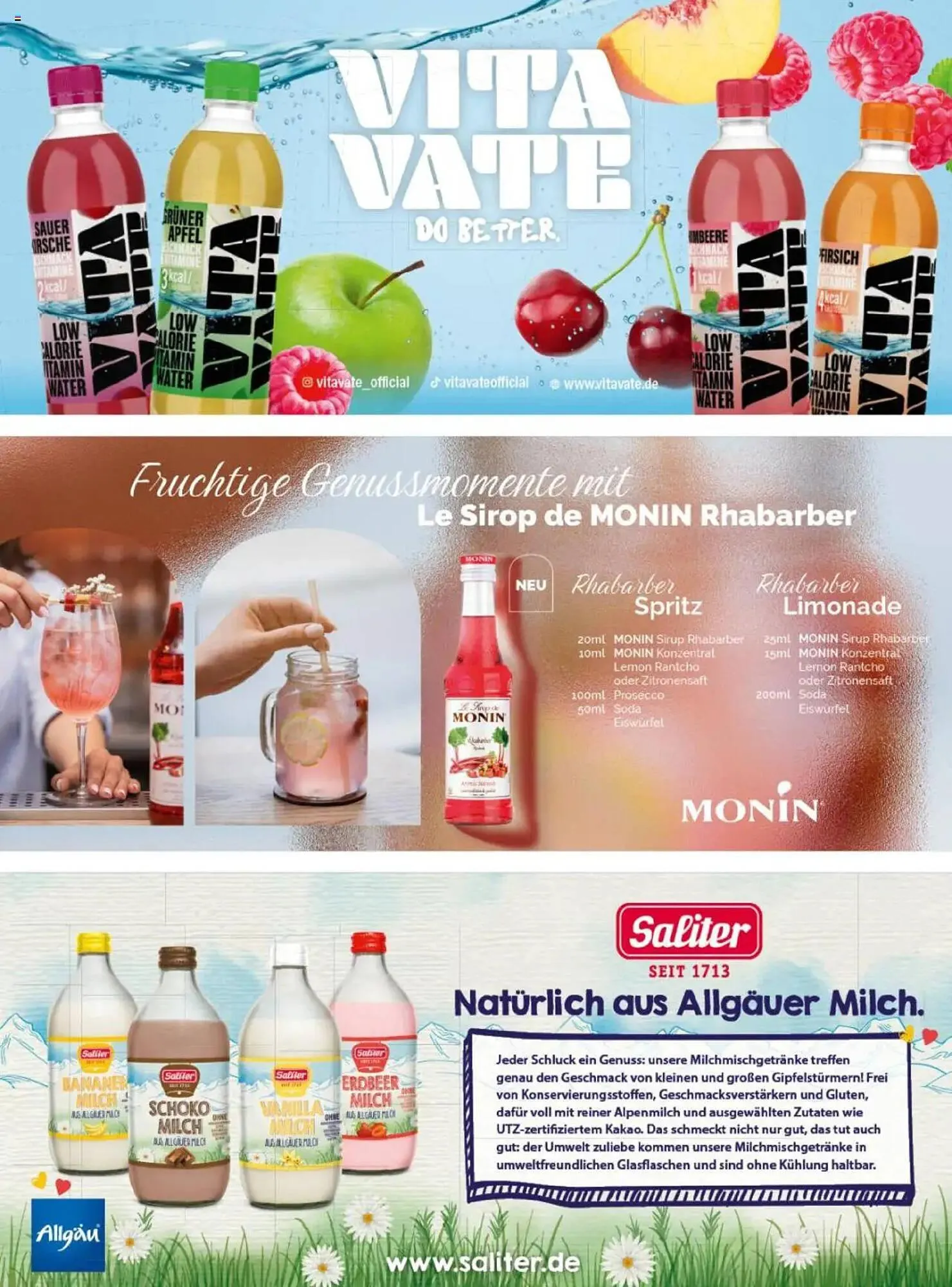 V Markt Prospekt von 1. Mai bis 30. Juni 2025 - Prospekt seite 29