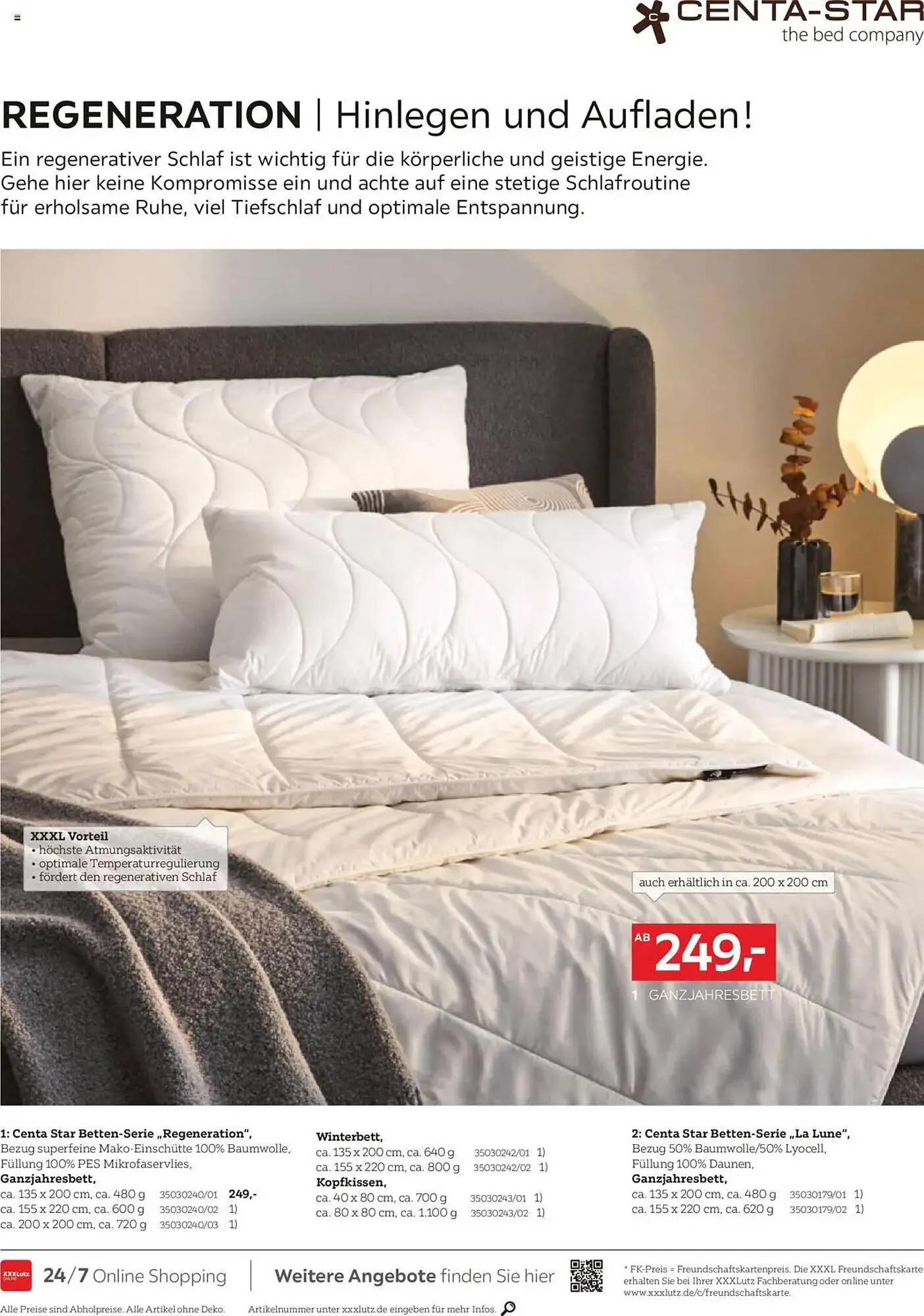 XXXLutz Prospekt von 1. September bis 28. Februar 2026 - Prospekt seite 28