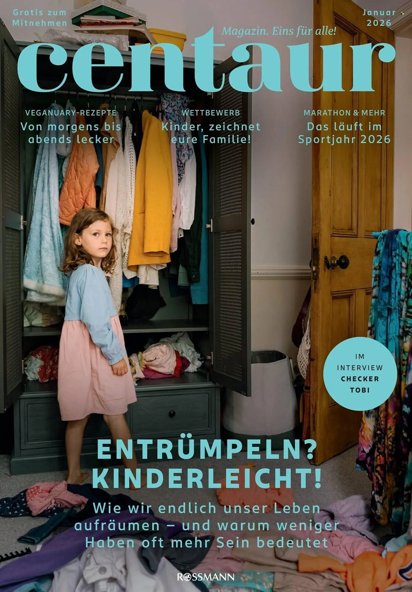 Rossmann Magazin - 1