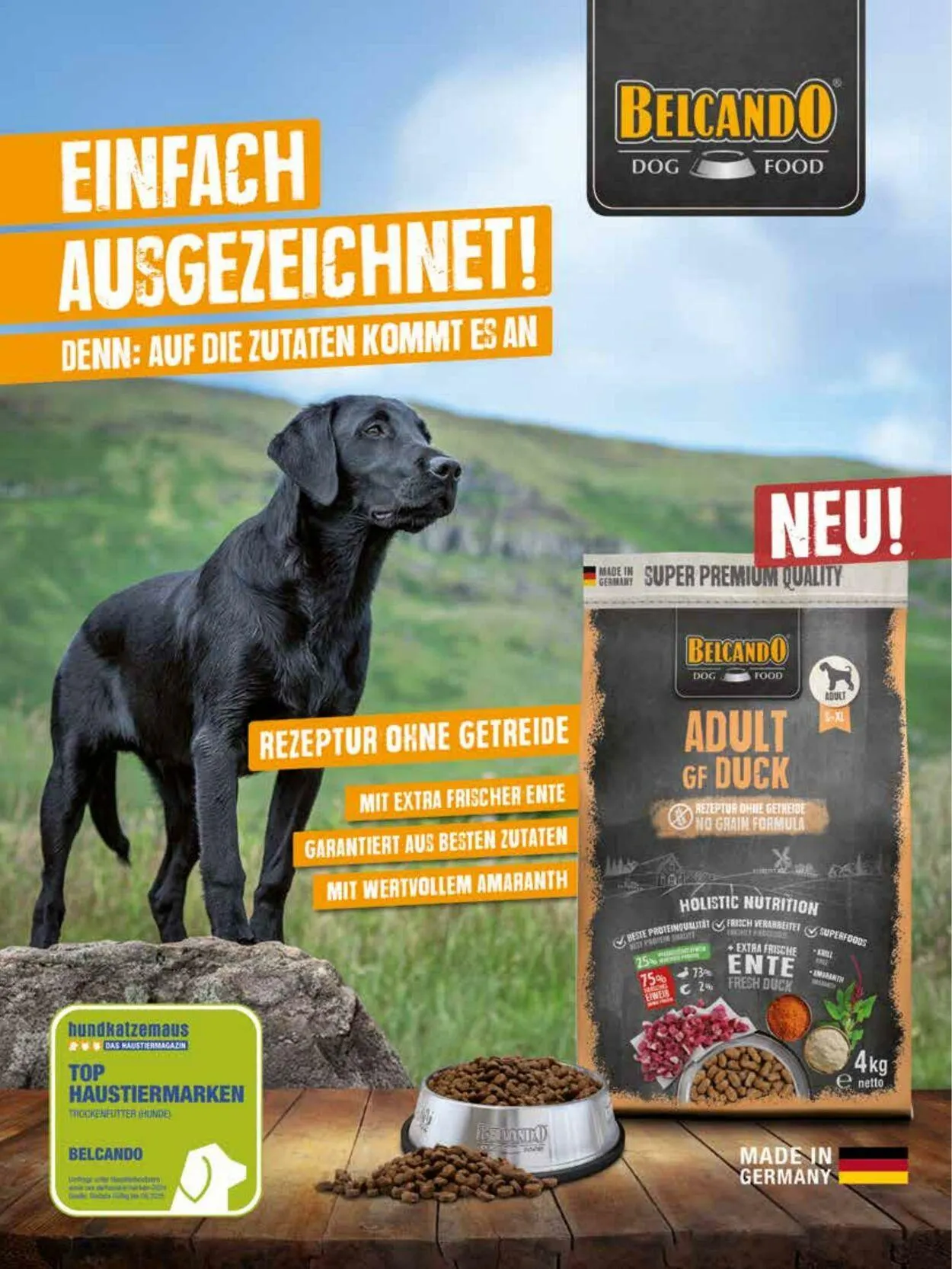 Futterhaus Aktueller Prospekt von 1. August bis 31. August 2025 - Prospekt seite 2