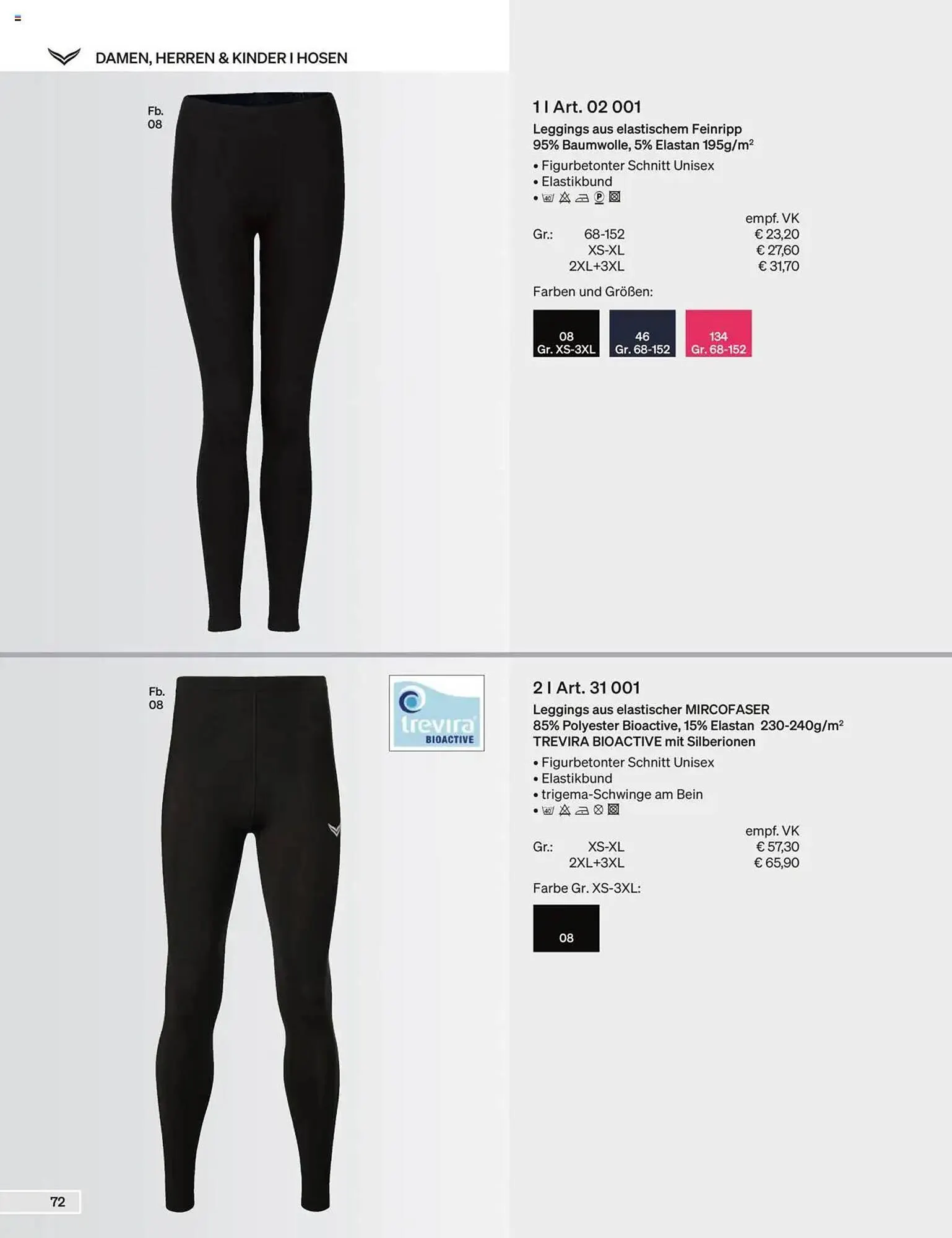 Trigema Prospekt von 1. September bis 28. Februar 2026 - Prospekt seite 73