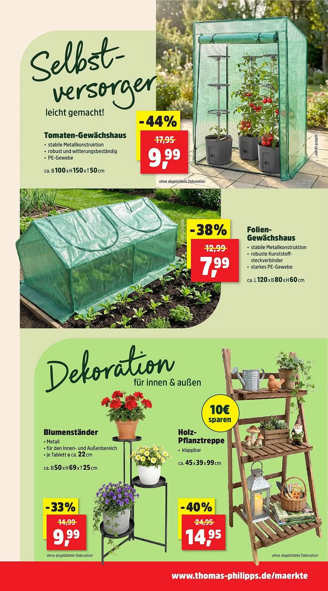 Thomas Philipps Prospekt von 7. April bis 11. April 2026 - Prospekt seite 9