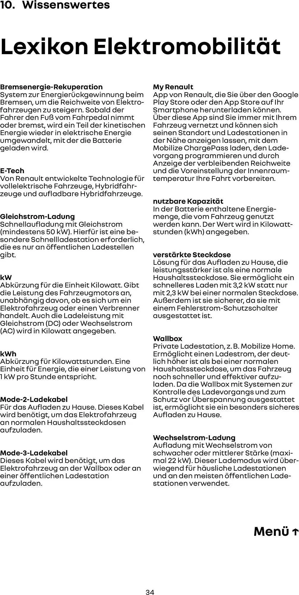 Renault Prospekt von 24. Februar bis 23. Februar 2027 - Prospekt seite 34