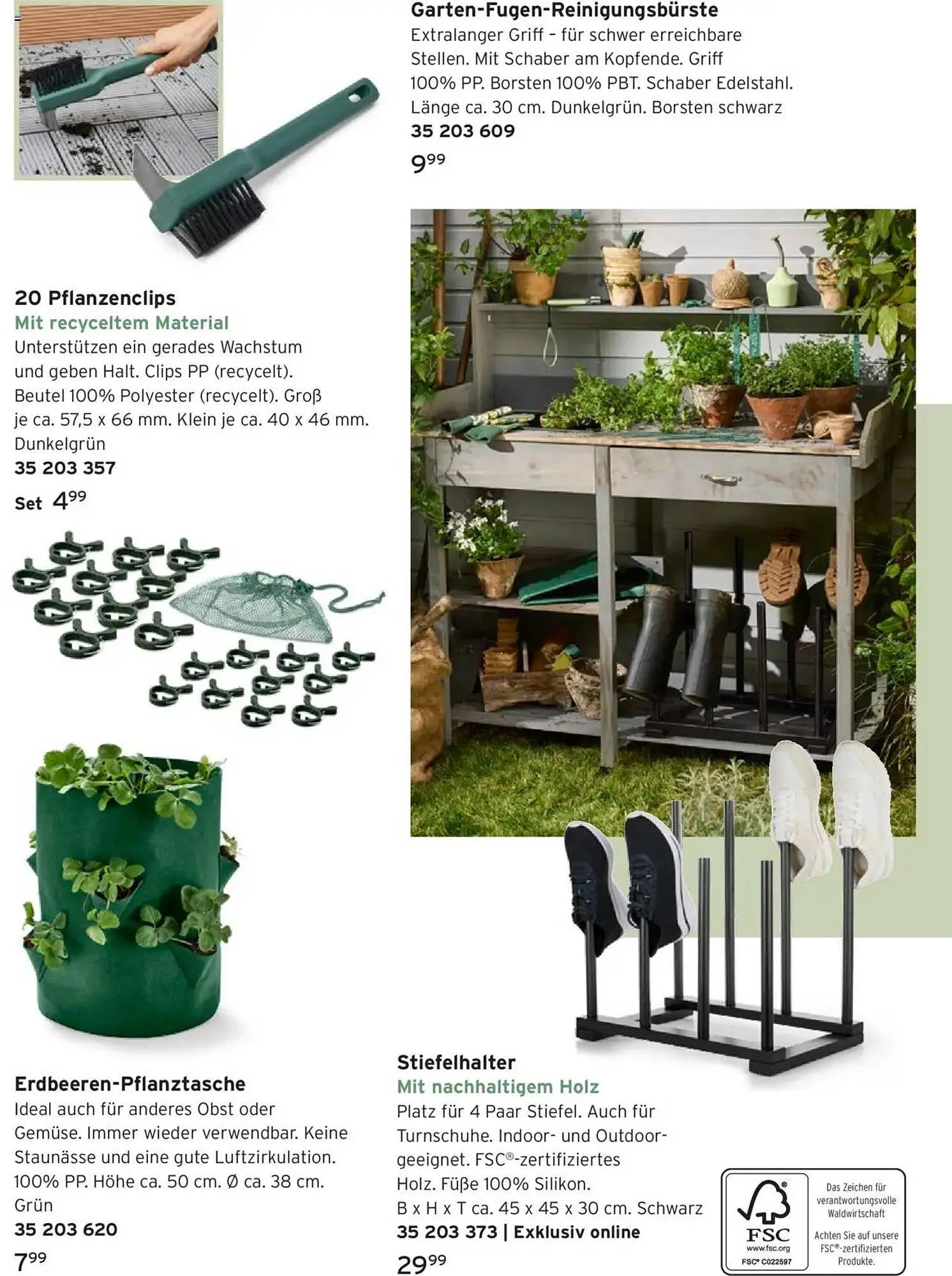 Tchibo Prospekt von 9. April bis 9. Mai 2025 - Prospekt seite 6