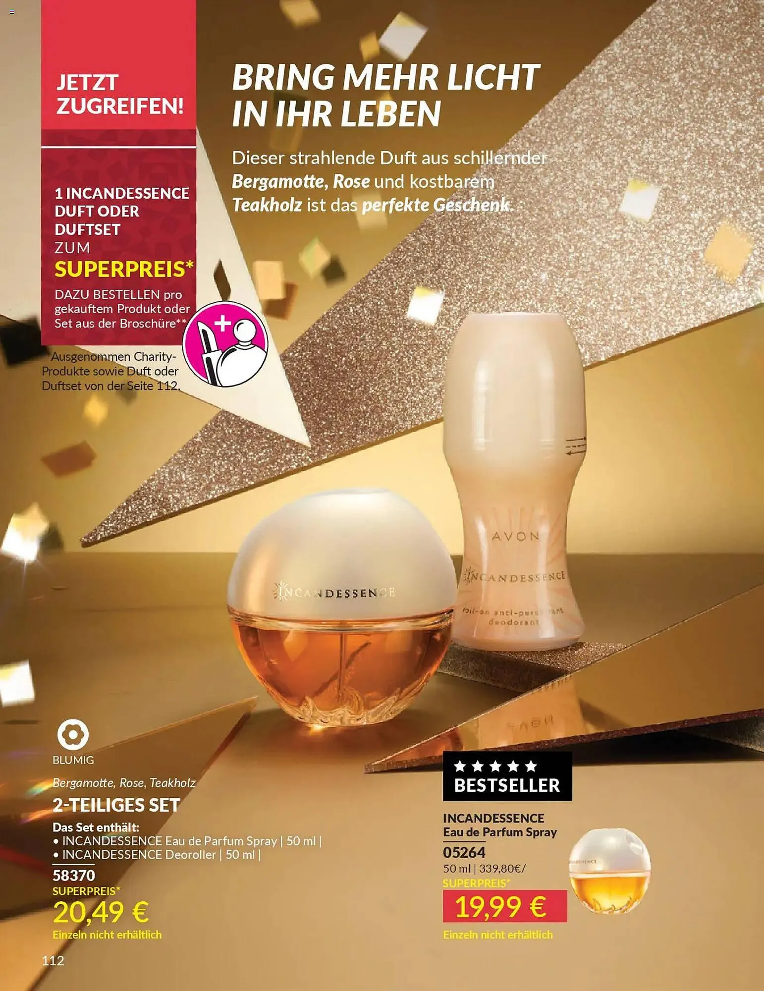 Avon Prospekt von 1. Dezember bis 31. Dezember 2025 - Prospekt seite 114
