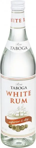 Ron Taboga Weißer Rum