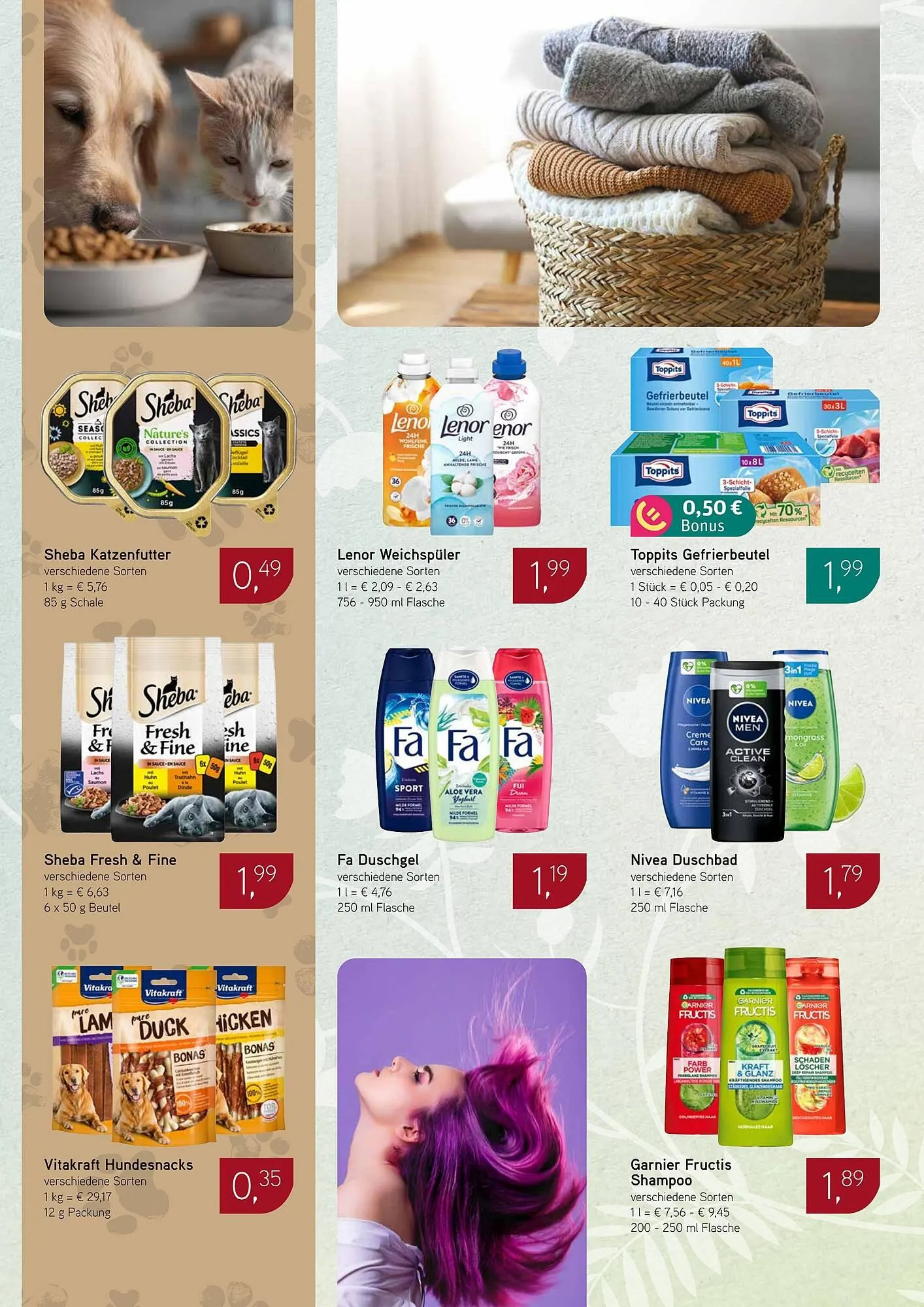 Dornseifer Prospekt von 16. Februar bis 22. Februar 2026 - Prospekt seite 14