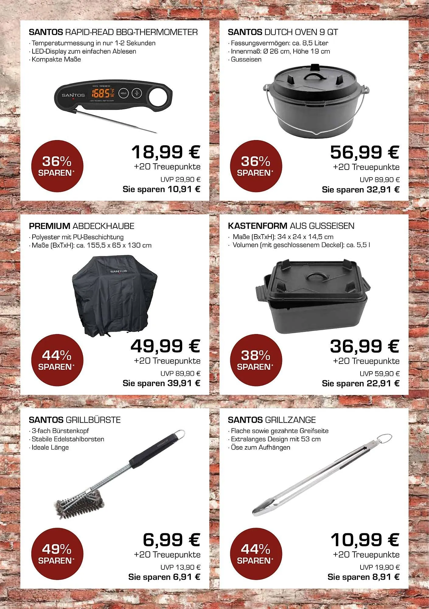 CITTI Markt Prospekt von 8. April bis 14. April 2026 - Prospekt seite 22