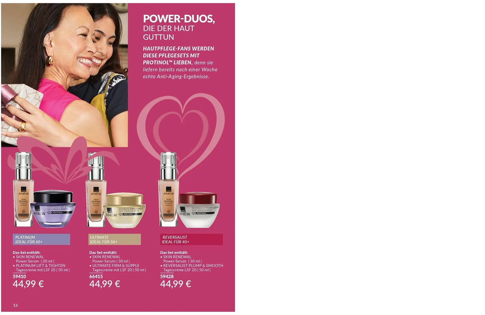 Avon Prospekt von 1. April bis 30. April 2025 - Prospekt seite 16