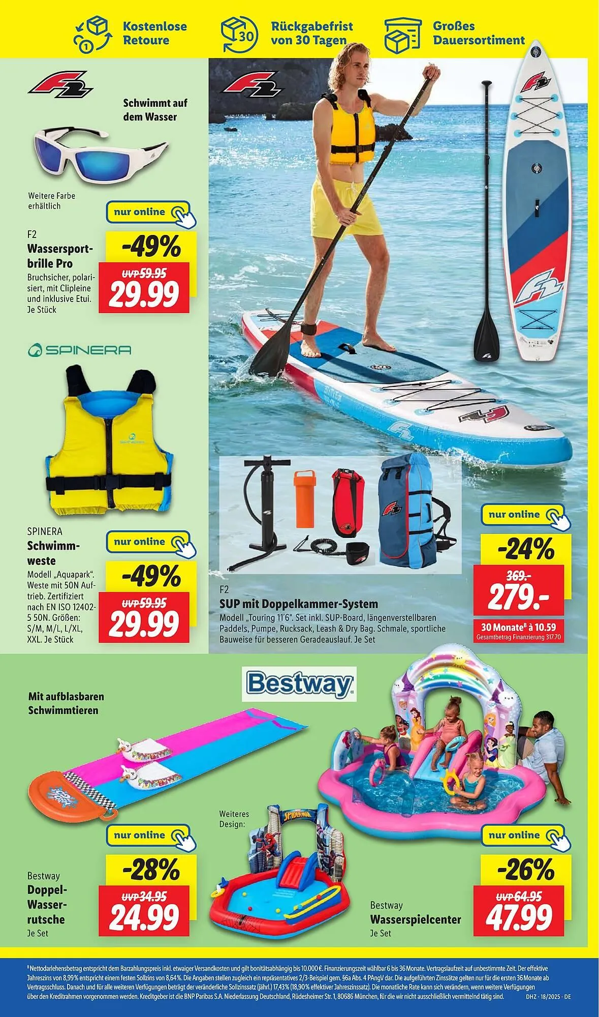 Lidl Prospekt von 5. Mai bis 10. Mai 2025 - Prospekt seite 43