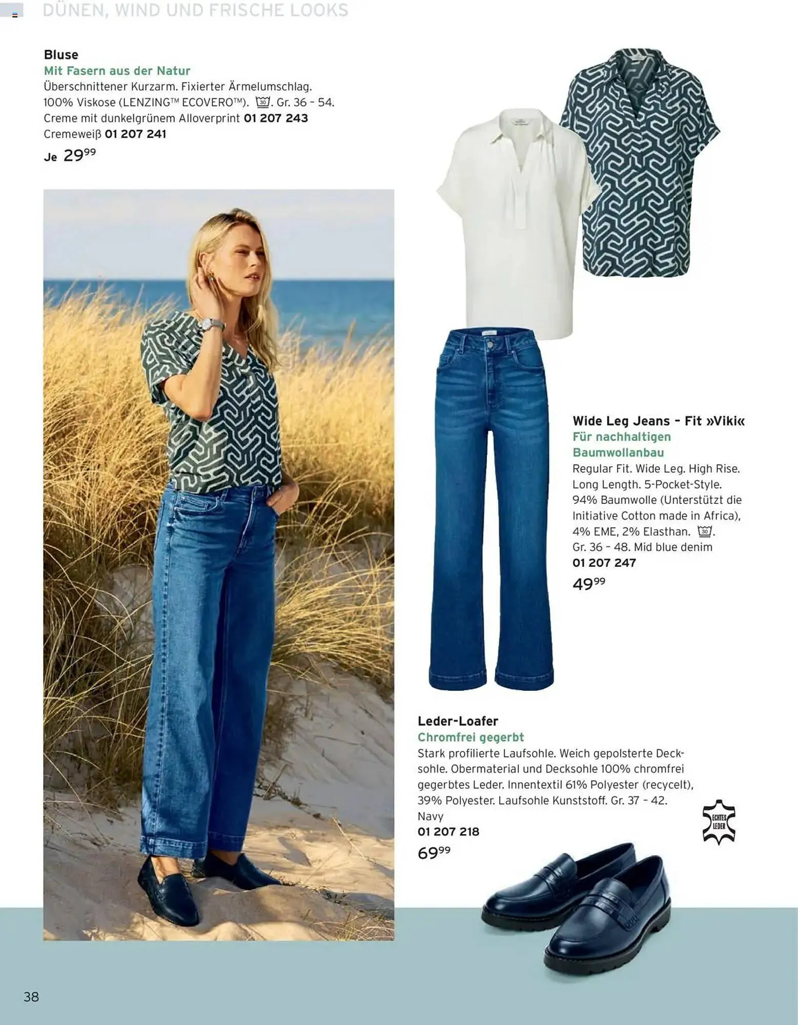 Tchibo Prospekt von 1. August bis 31. August 2025 - Prospekt seite 38