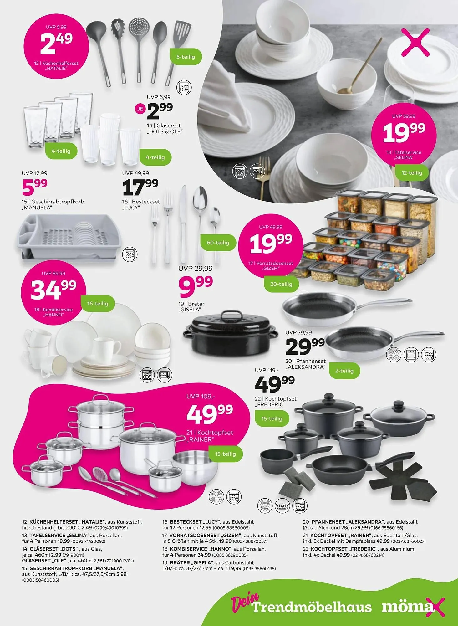 Mömax Prospekt von 20. April bis 27. April 2026 - Prospekt seite 15