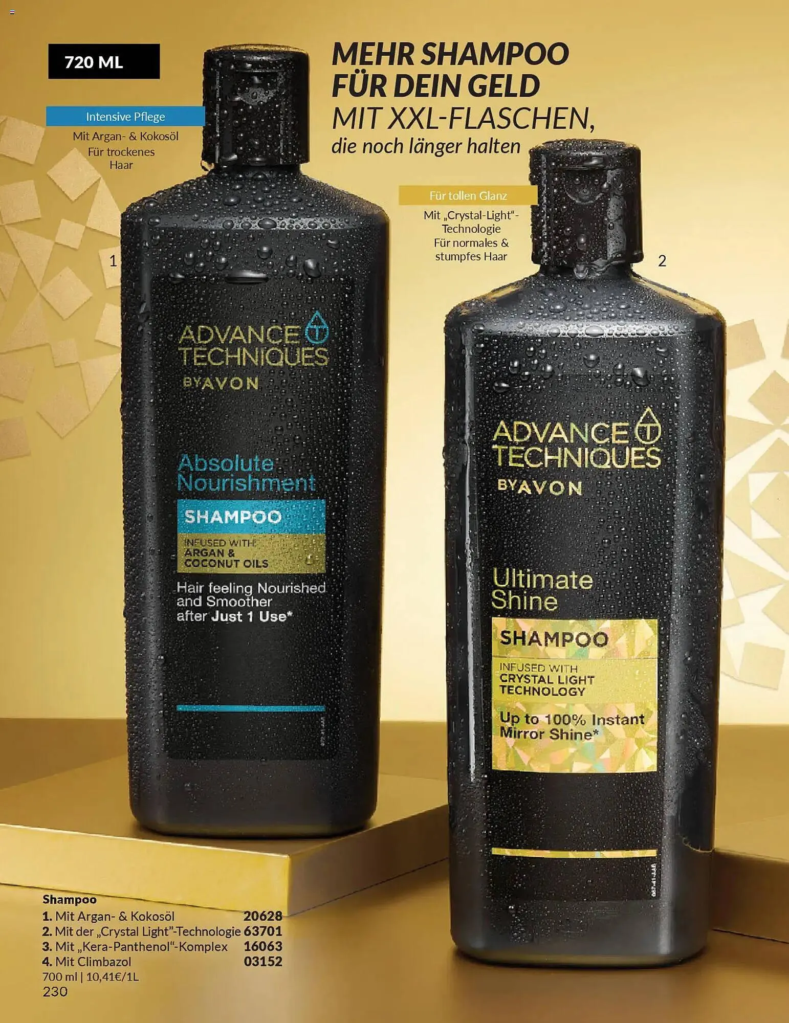 Avon Prospekt von 1. Dezember bis 31. Dezember 2025 - Prospekt seite 232