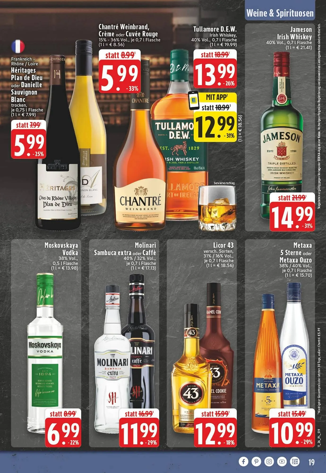 E-Center Prospekt von 9. März bis 14. März 2026 - Prospekt seite 21