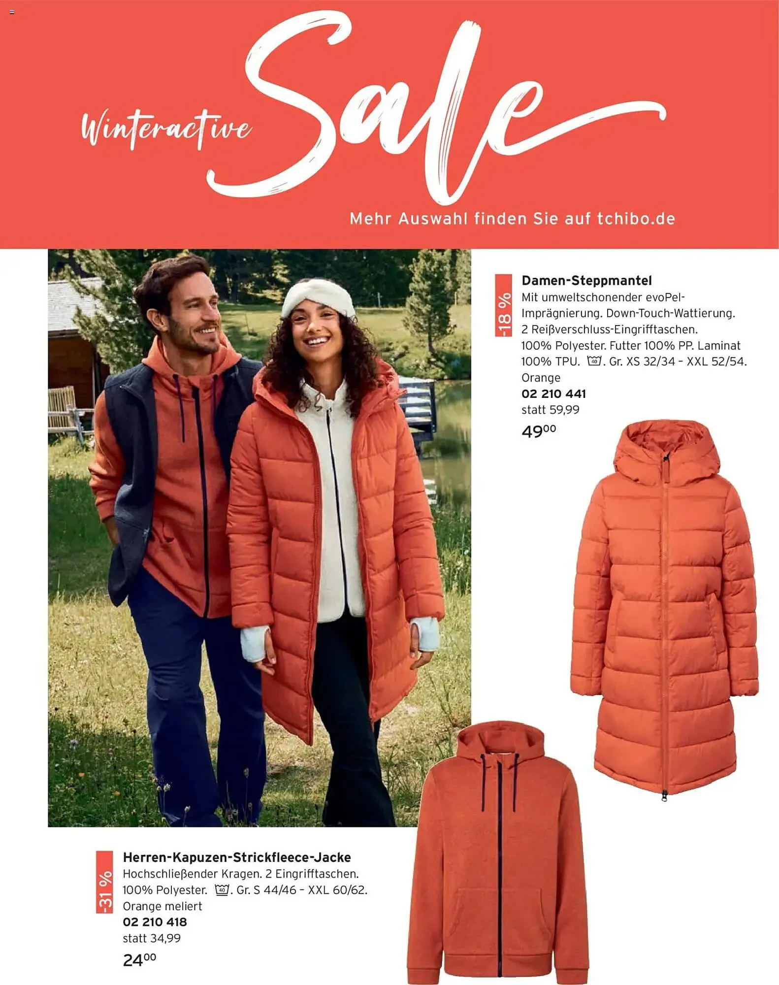 Tchibo Prospekt von 1. März bis 31. März 2026 - Prospekt seite 174