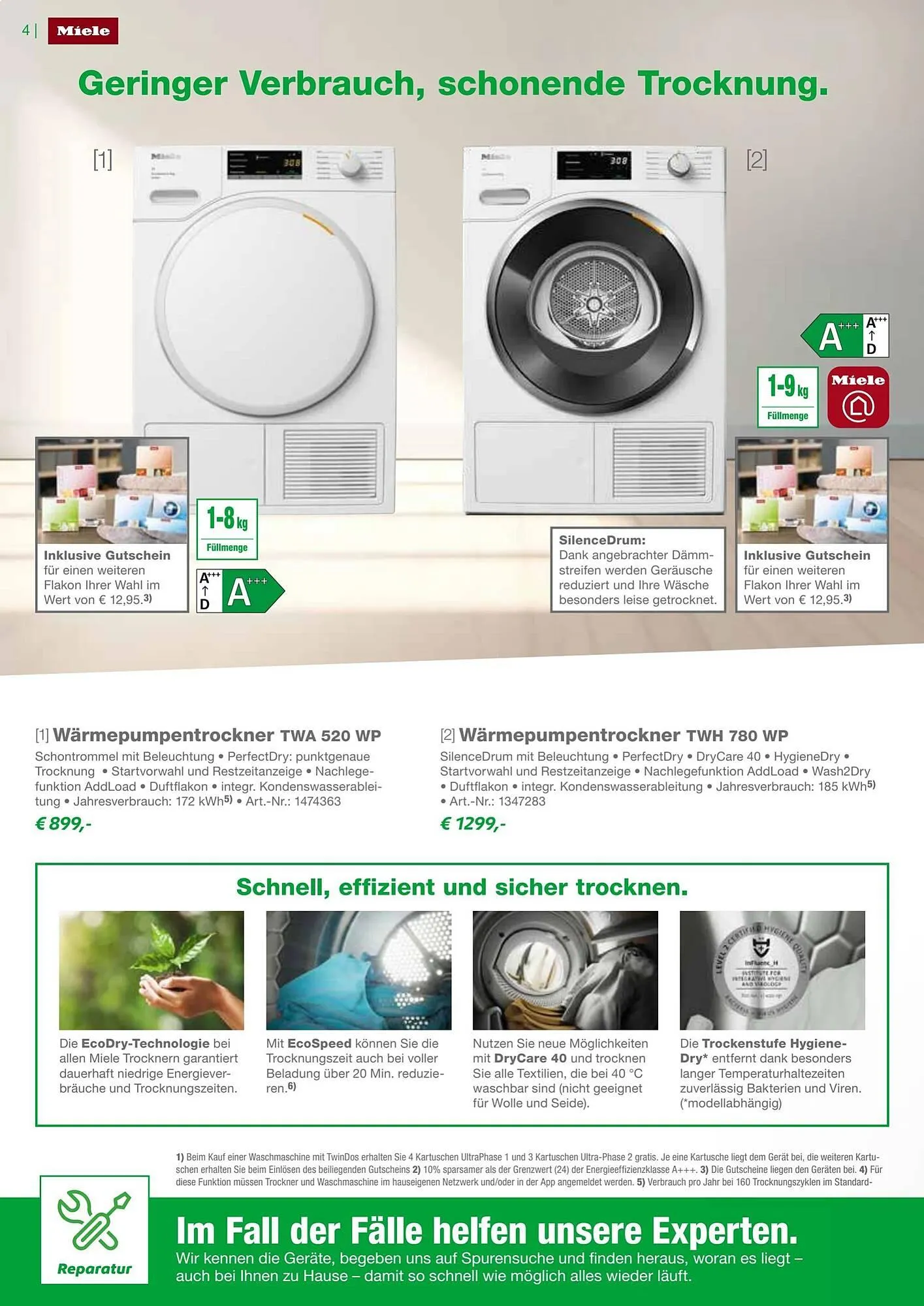 EP Prospekt von 14. April bis 1. Mai 2025 - Prospekt seite 4